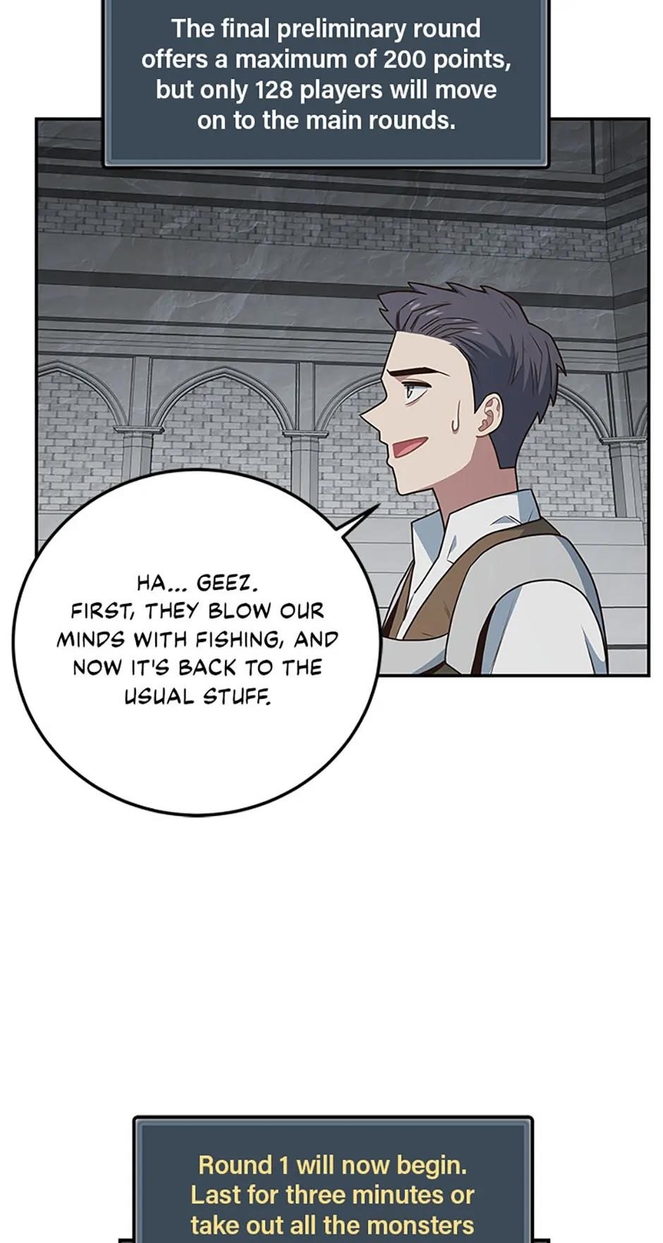 One-of-a-Kind Irregular Chapter 108 - Page 65