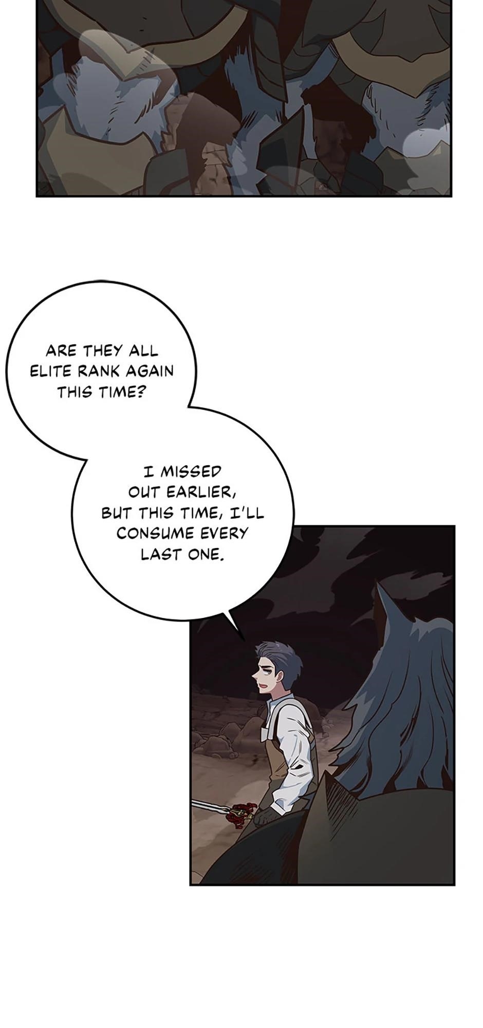 One-of-a-Kind Irregular Chapter 109 - Page 43