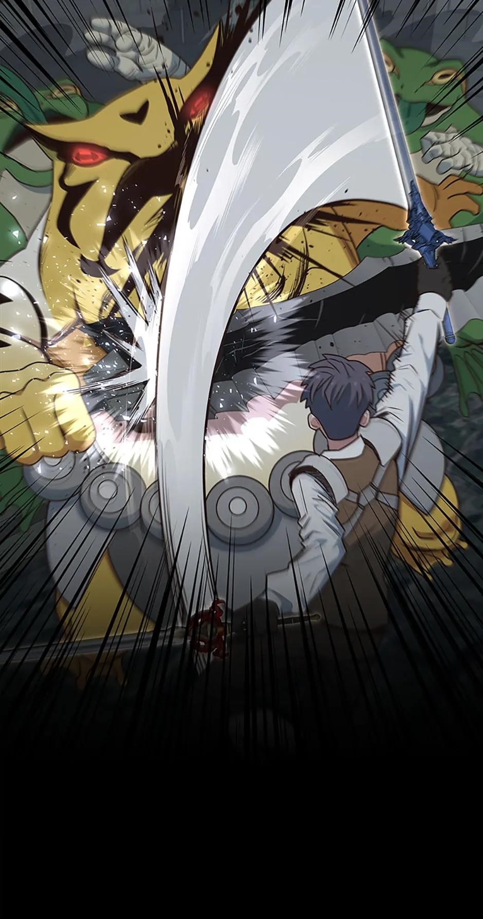 One-of-a-Kind Irregular Chapter 109 - Page 64