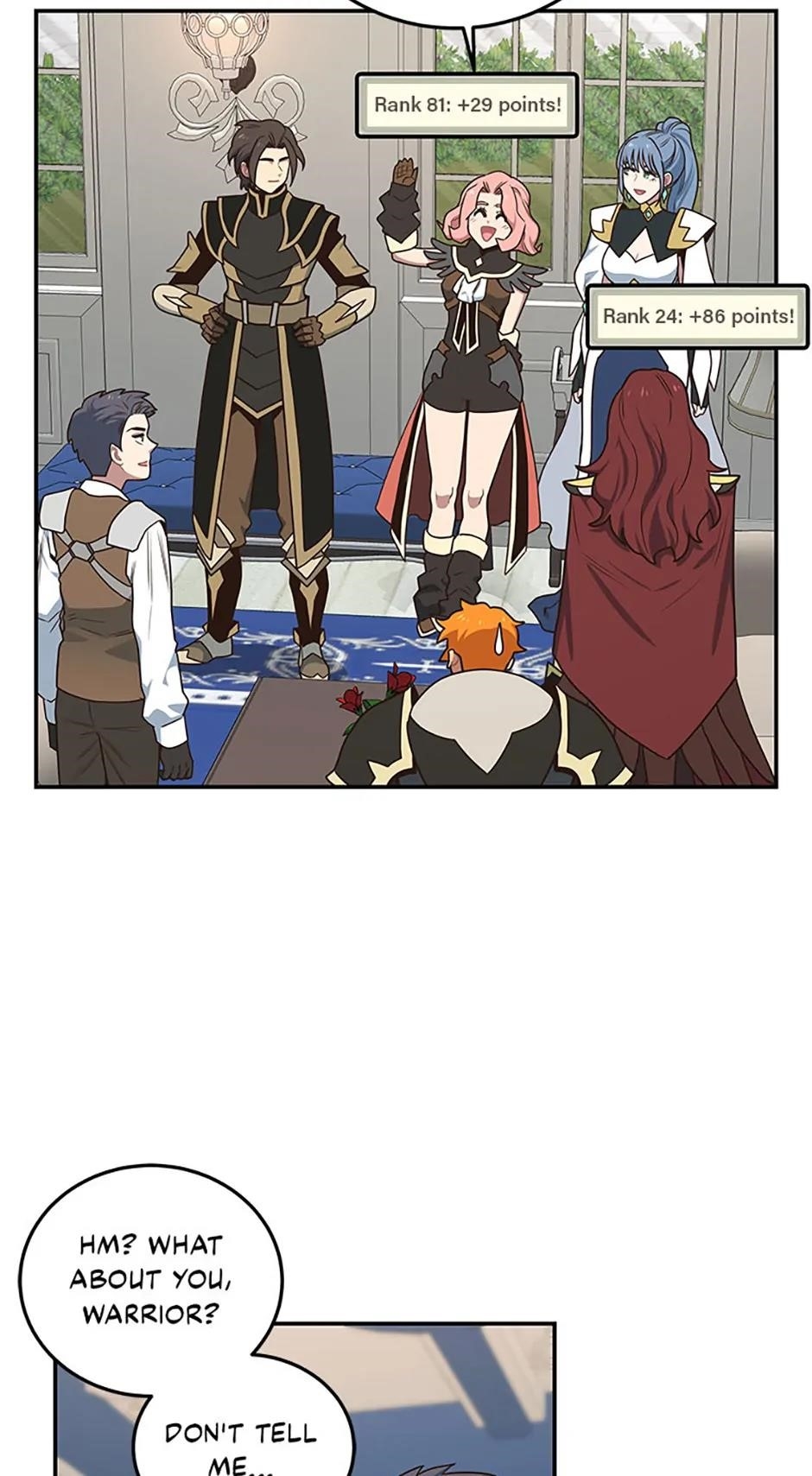 One-of-a-Kind Irregular Chapter 109 - Page 75