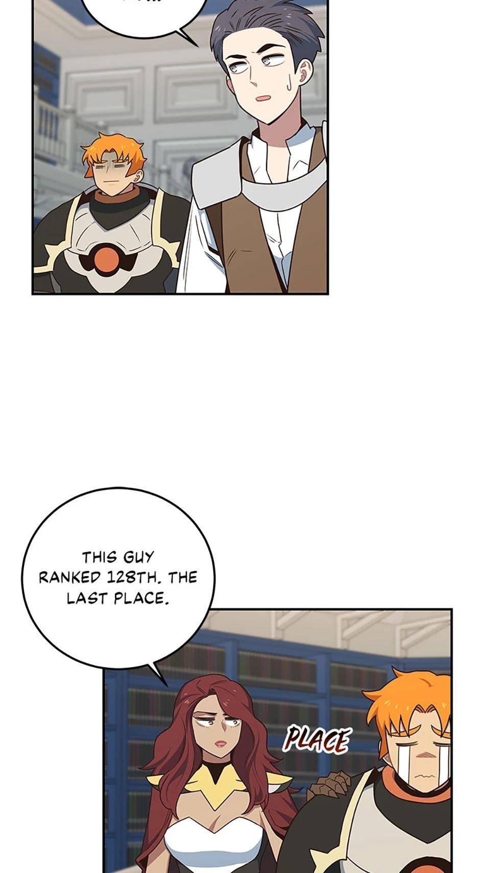 One-of-a-Kind Irregular Chapter 109 - Page 76