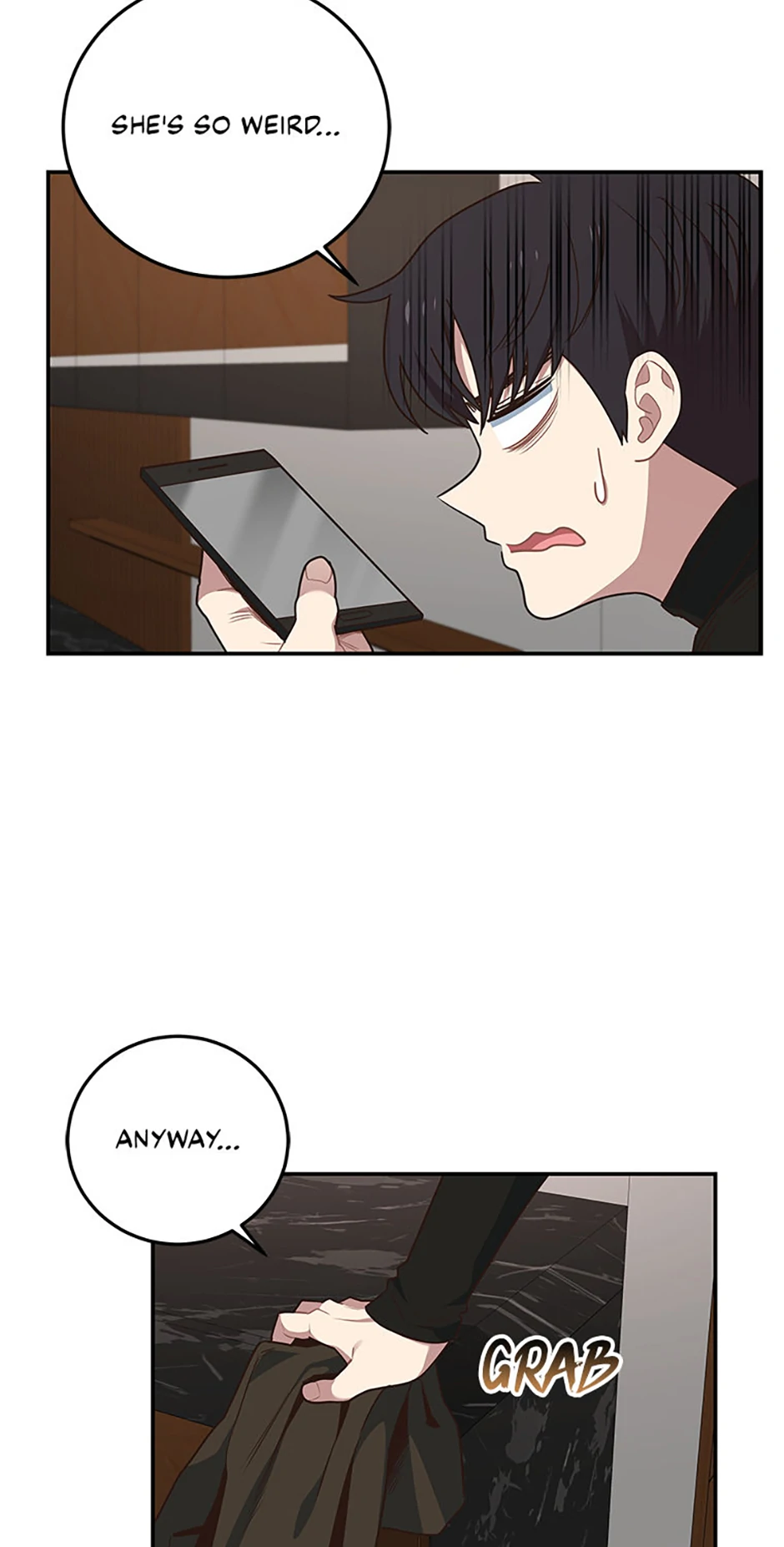 One-of-a-Kind Irregular Chapter 110 - Page 12