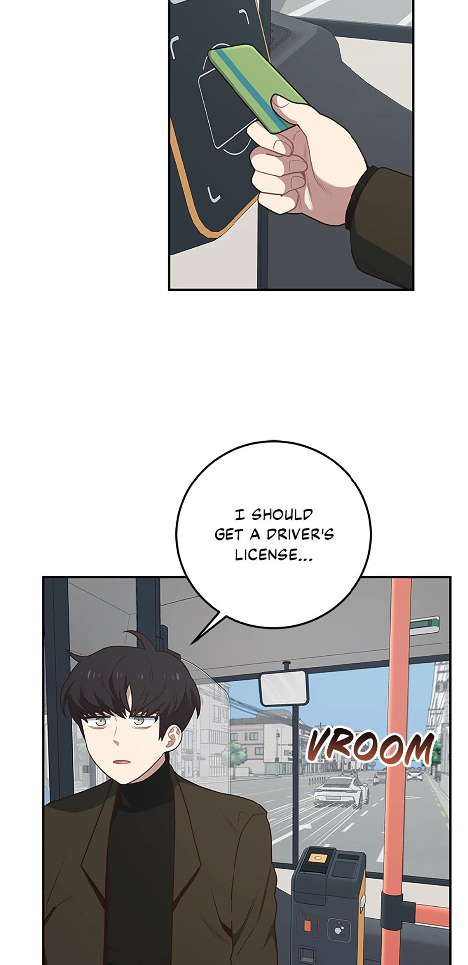 One-of-a-Kind Irregular Chapter 110 - Page 17