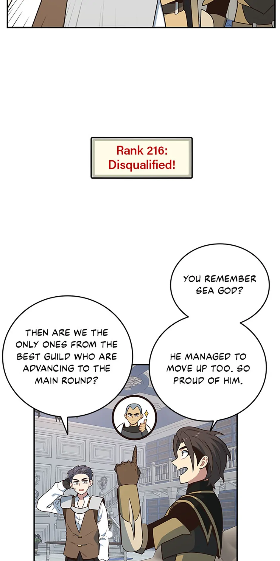 One-of-a-Kind Irregular Chapter 110 - Page 2