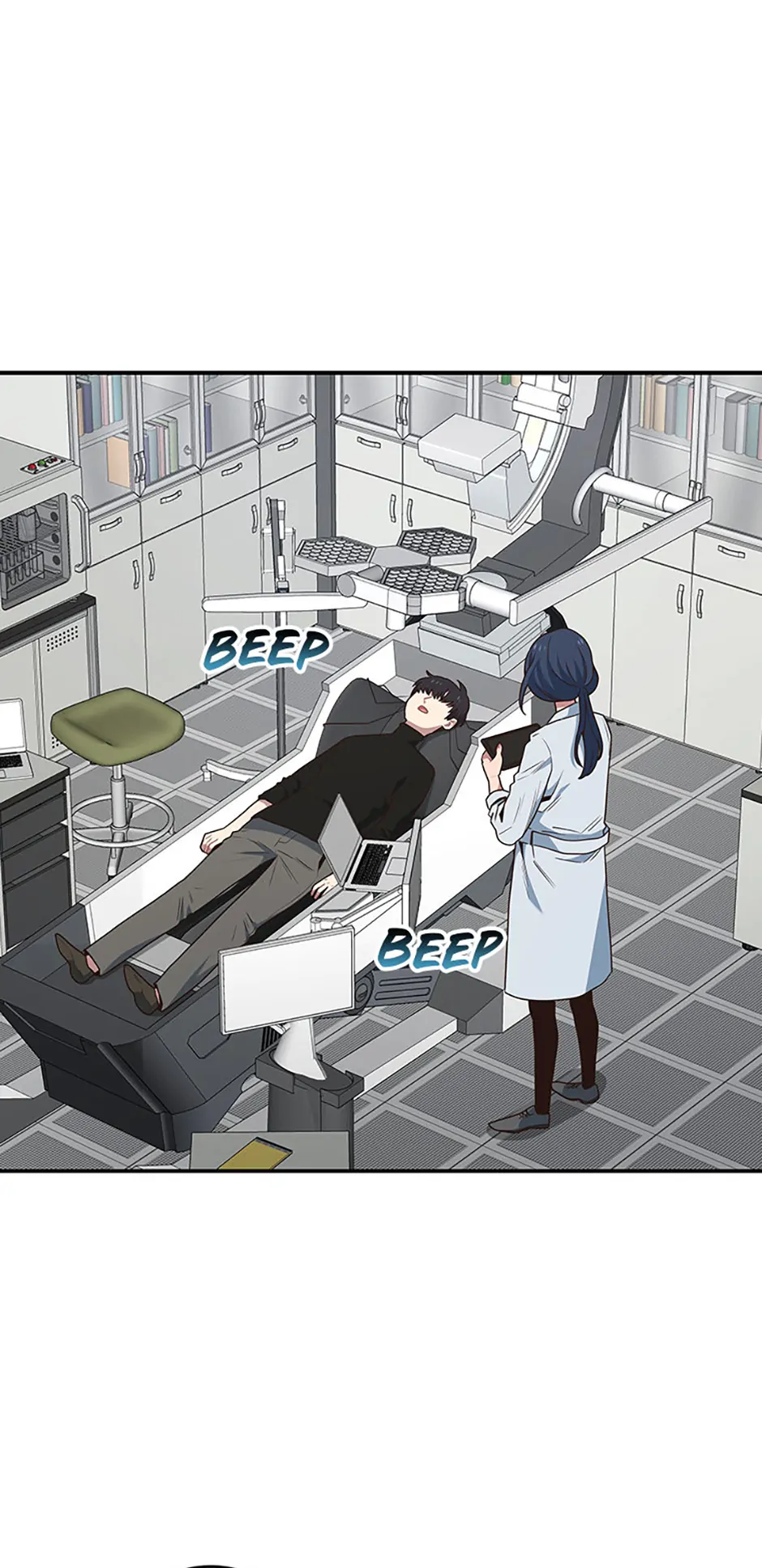 One-of-a-Kind Irregular Chapter 110 - Page 20