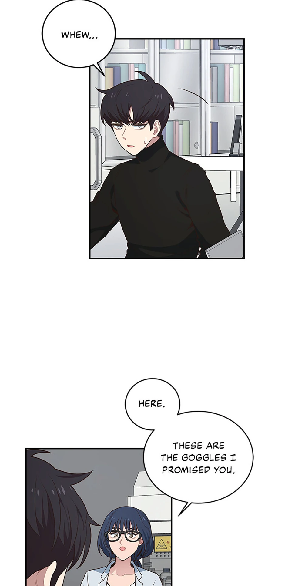 One-of-a-Kind Irregular Chapter 110 - Page 21