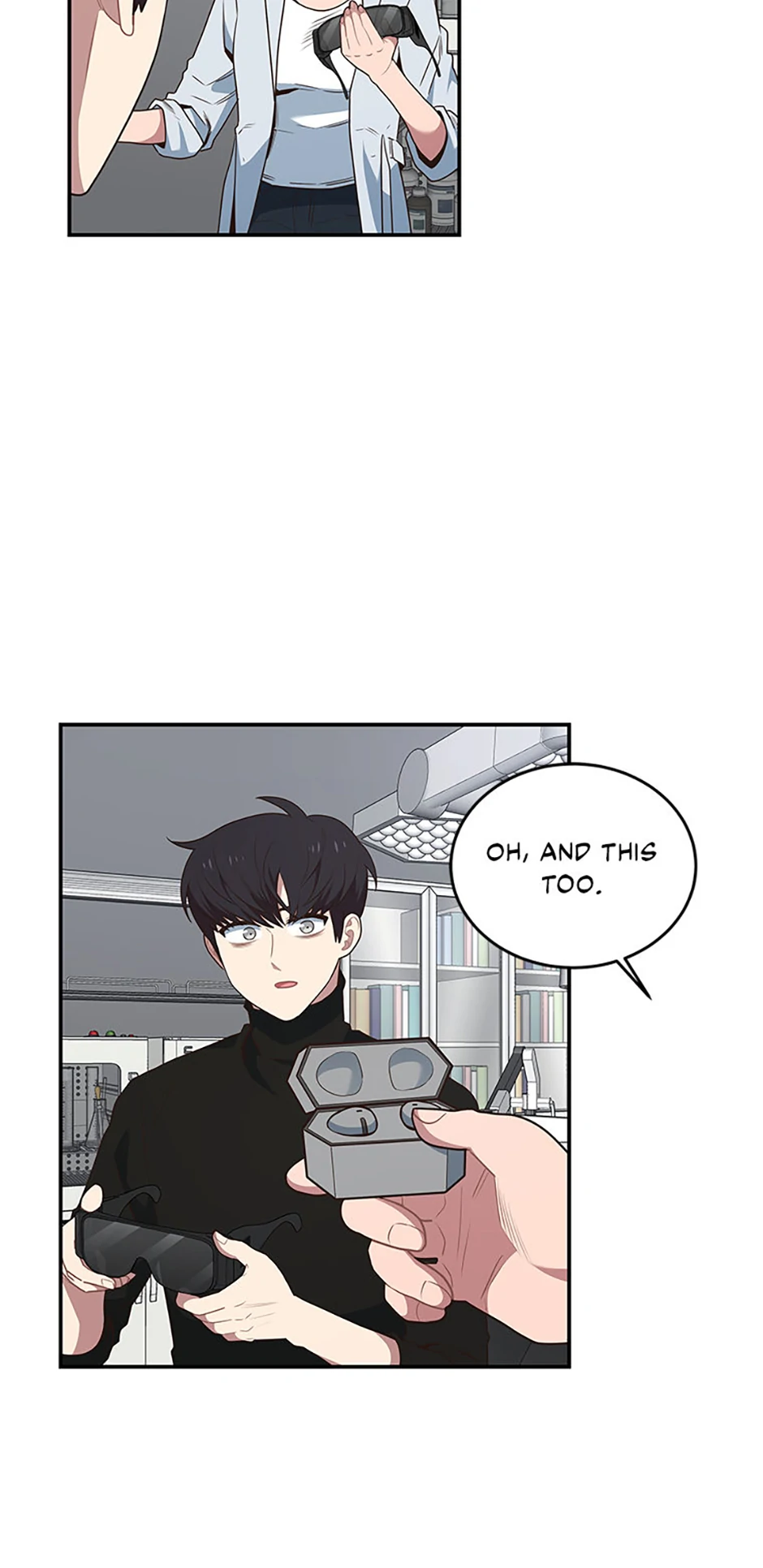 One-of-a-Kind Irregular Chapter 110 - Page 22