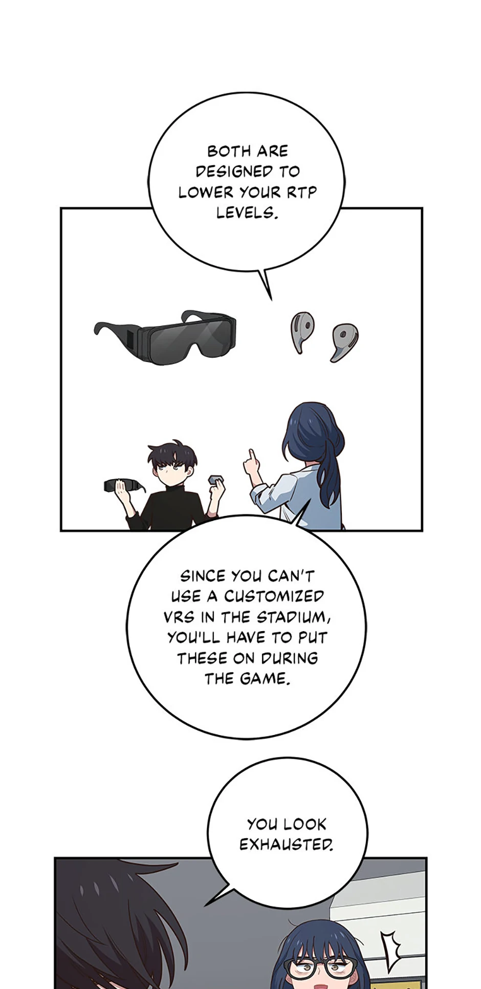 One-of-a-Kind Irregular Chapter 110 - Page 23