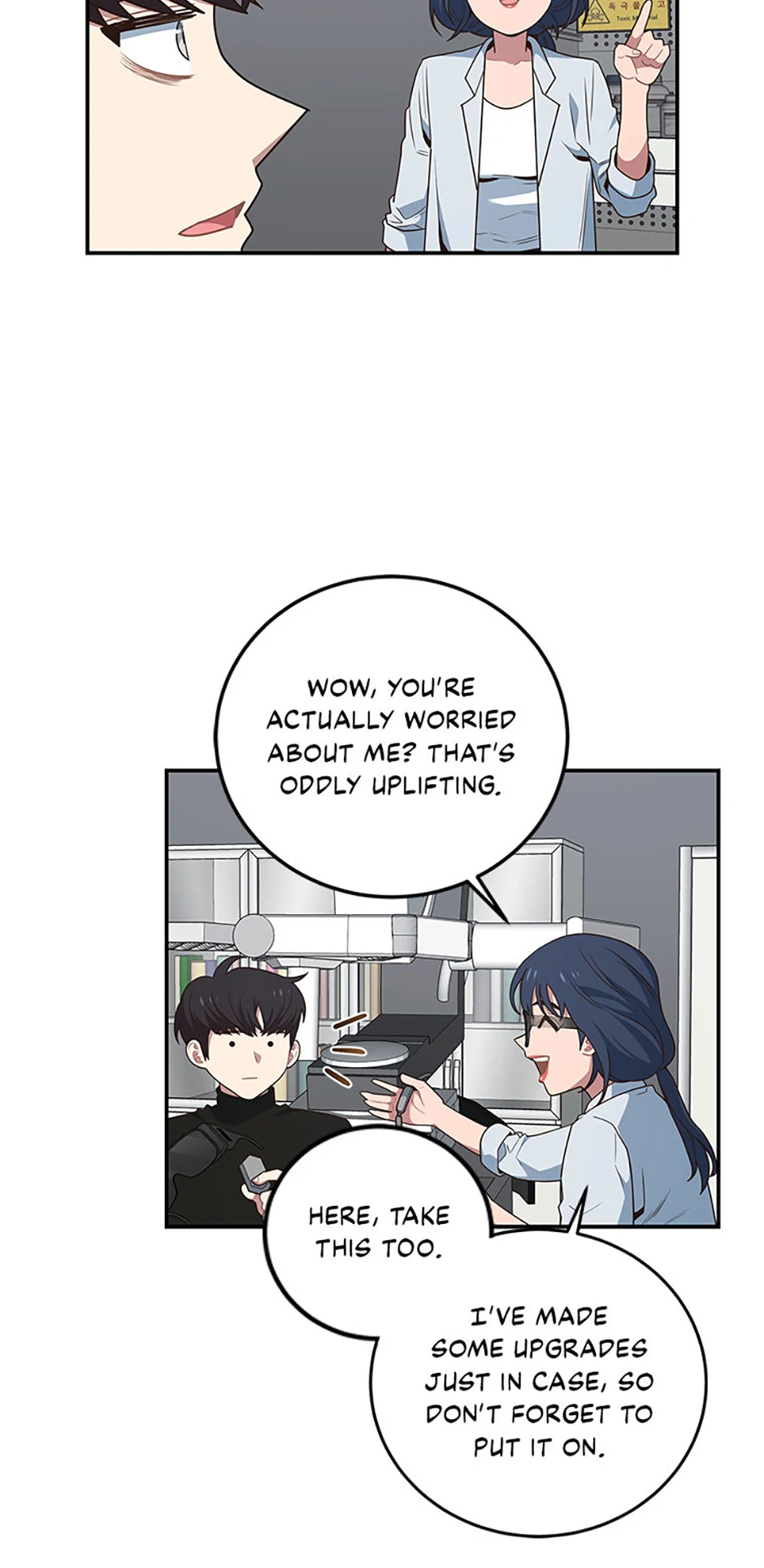 One-of-a-Kind Irregular Chapter 110 - Page 24