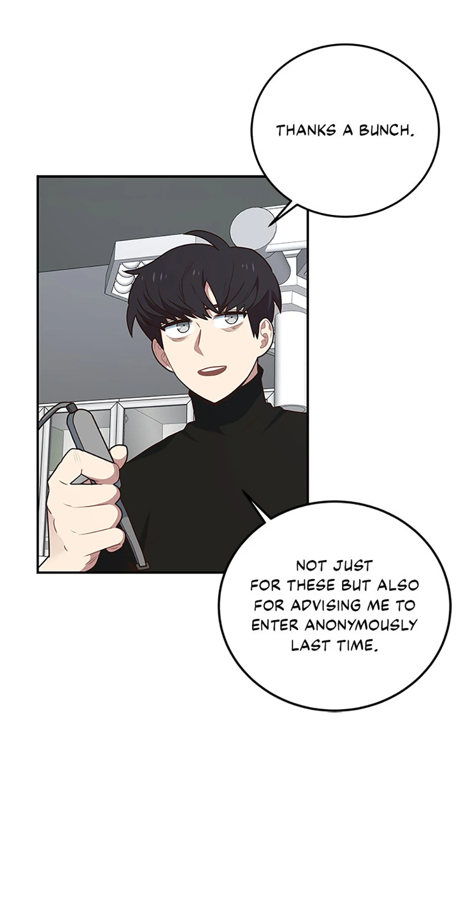 One-of-a-Kind Irregular Chapter 110 - Page 25