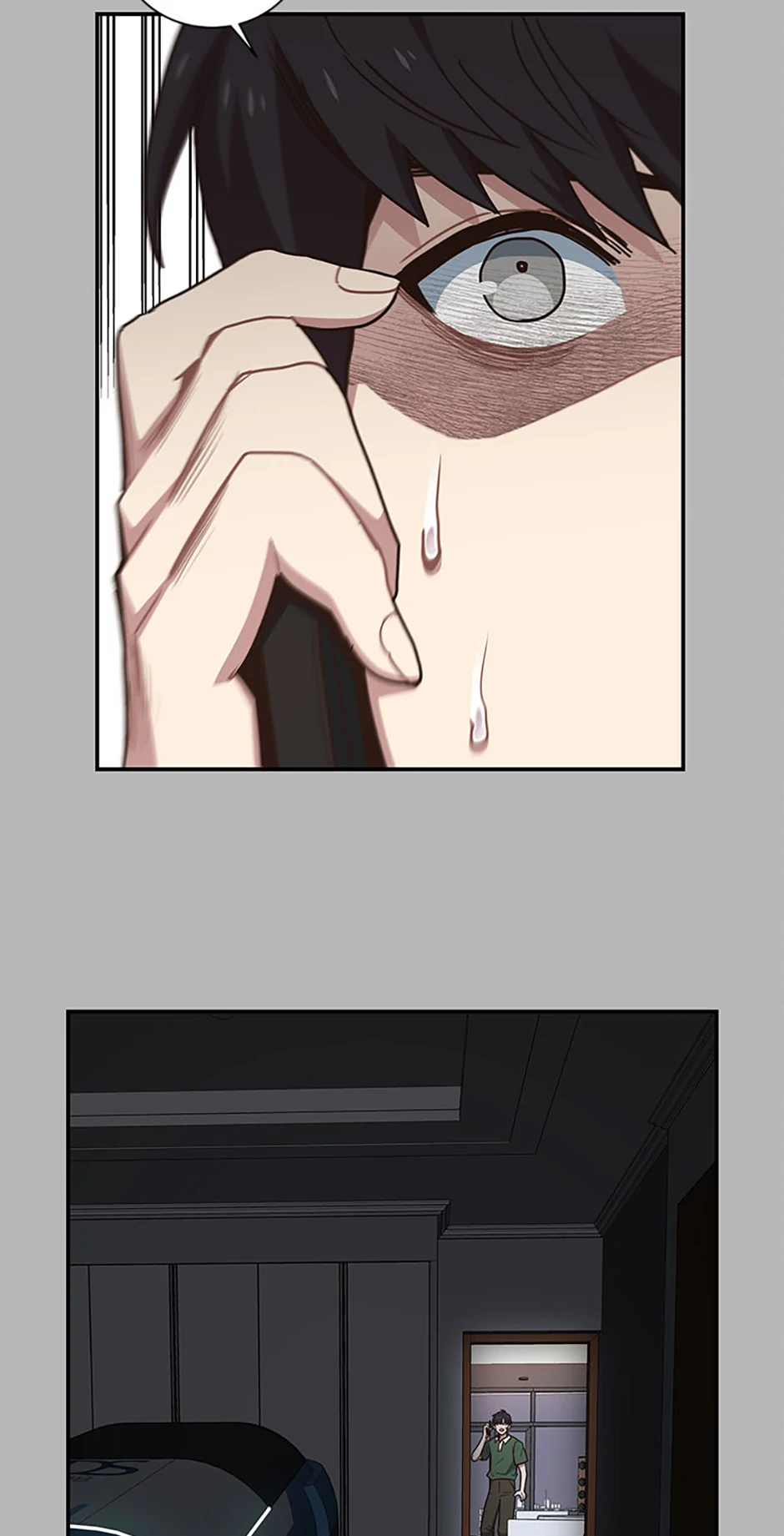 One-of-a-Kind Irregular Chapter 110 - Page 28