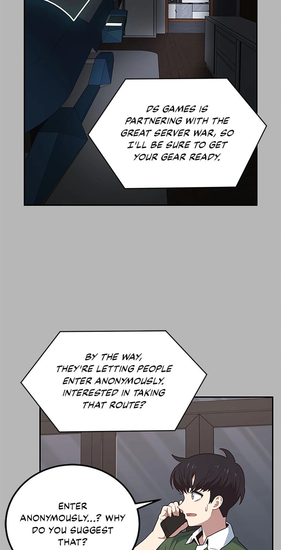 One-of-a-Kind Irregular Chapter 110 - Page 29