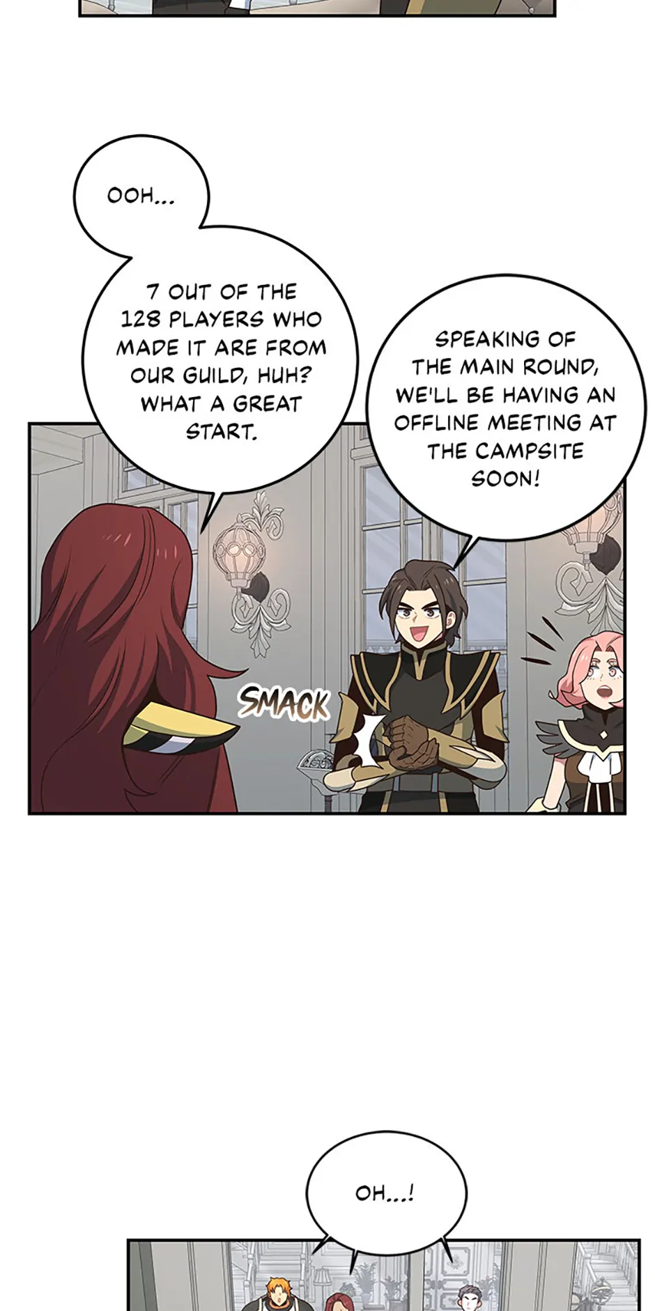 One-of-a-Kind Irregular Chapter 110 - Page 3