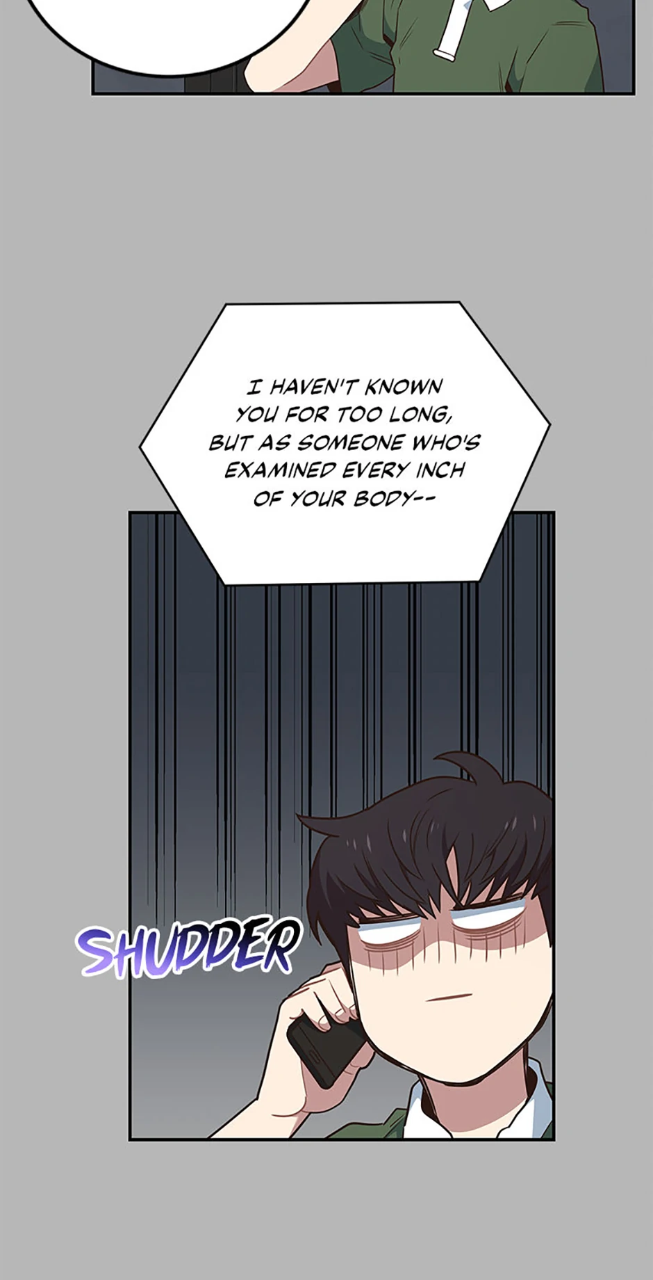 One-of-a-Kind Irregular Chapter 110 - Page 30