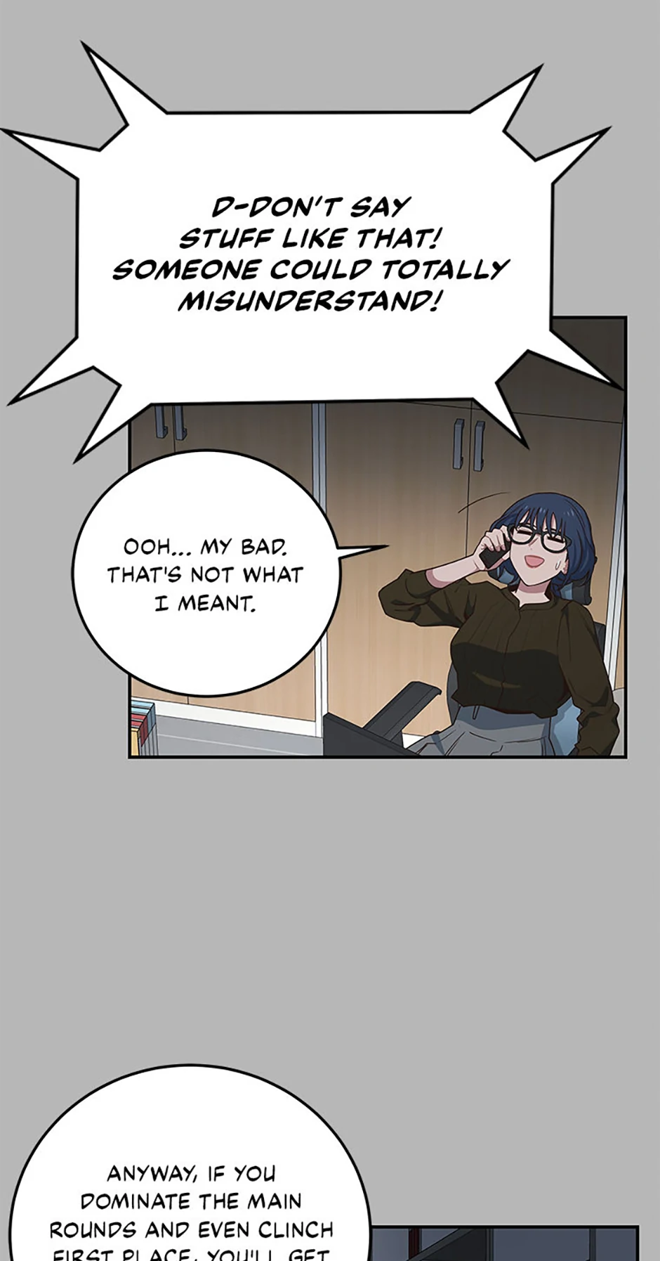 One-of-a-Kind Irregular Chapter 110 - Page 31