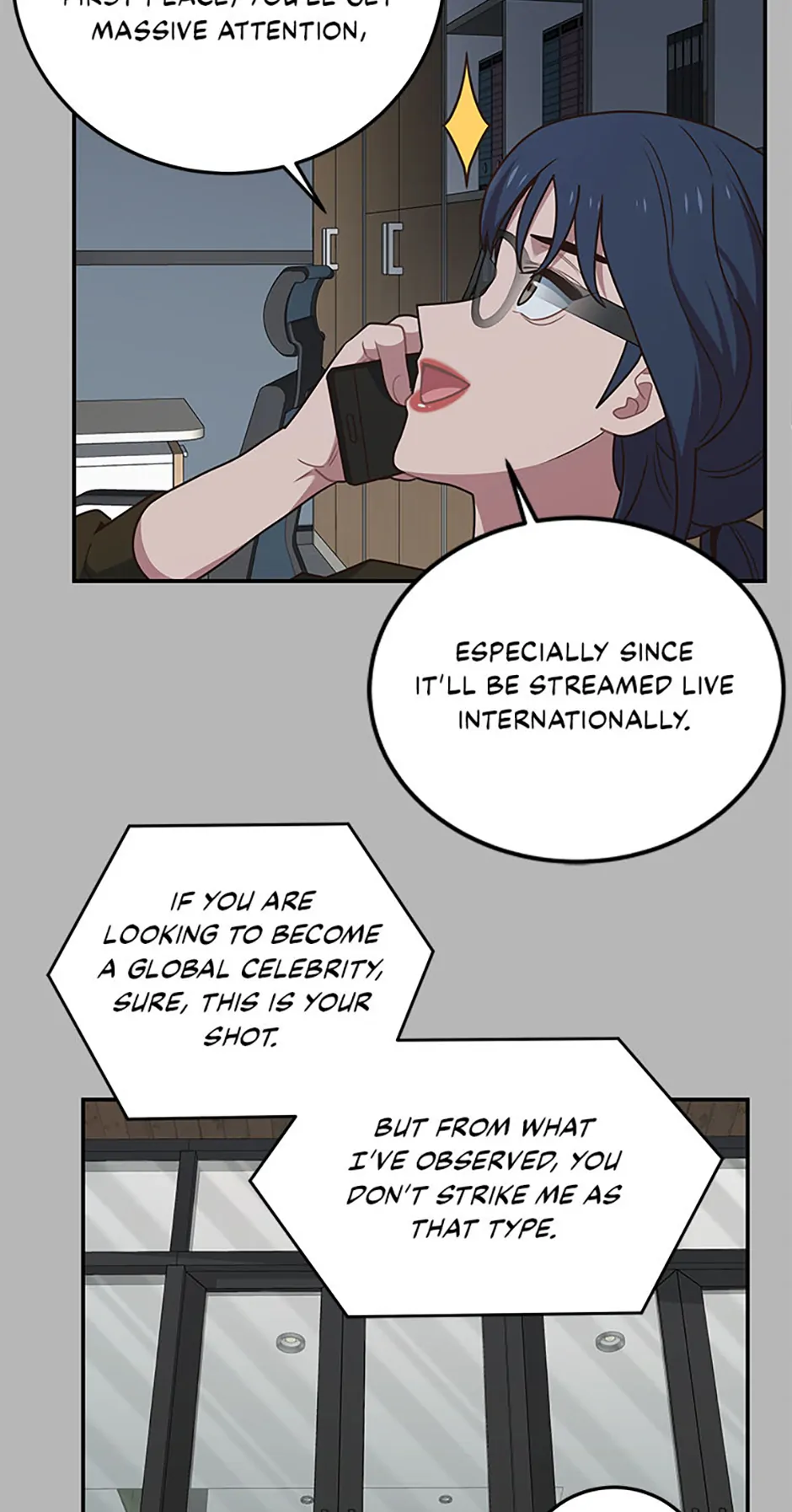 One-of-a-Kind Irregular Chapter 110 - Page 32