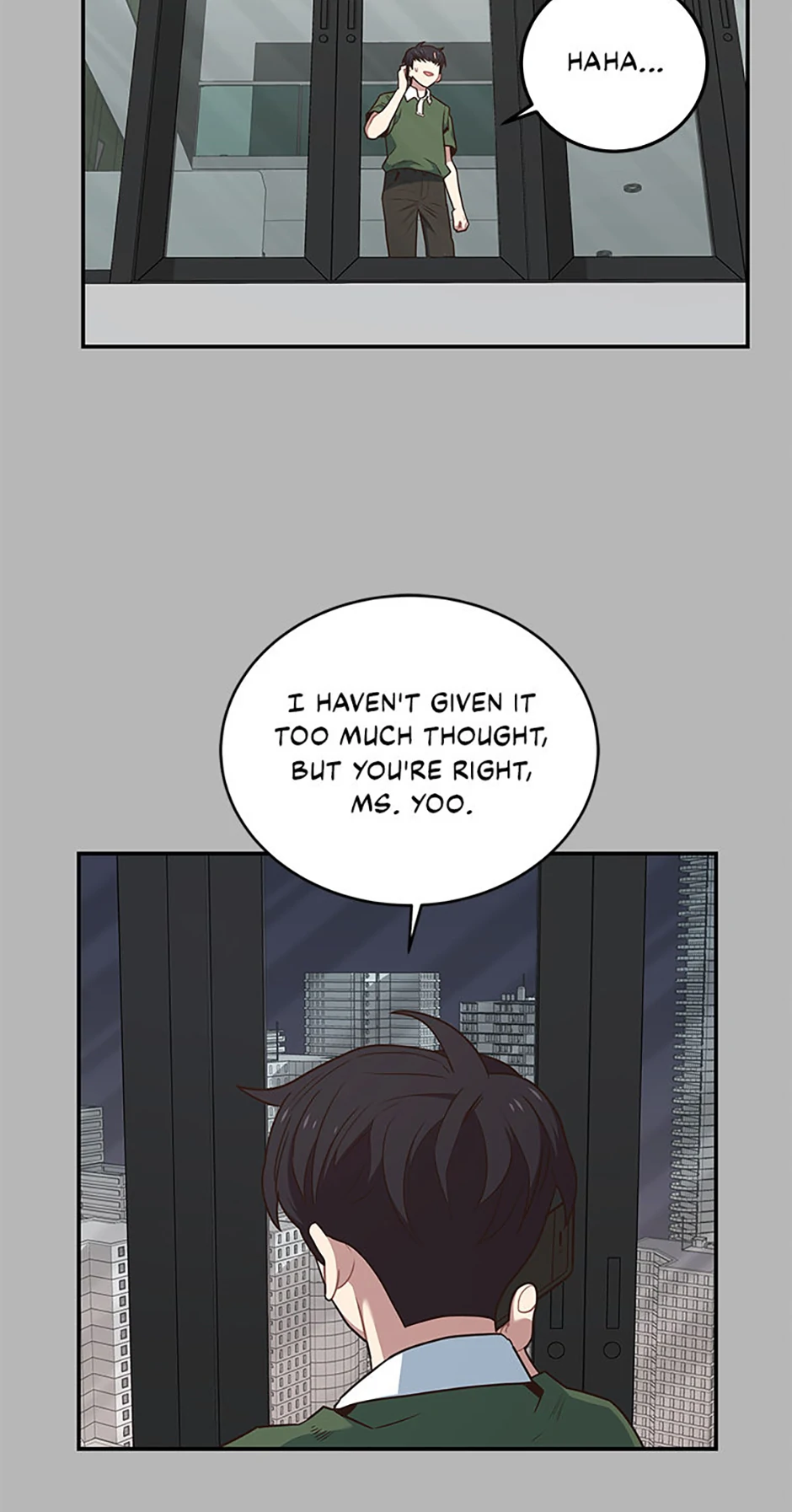 One-of-a-Kind Irregular Chapter 110 - Page 33