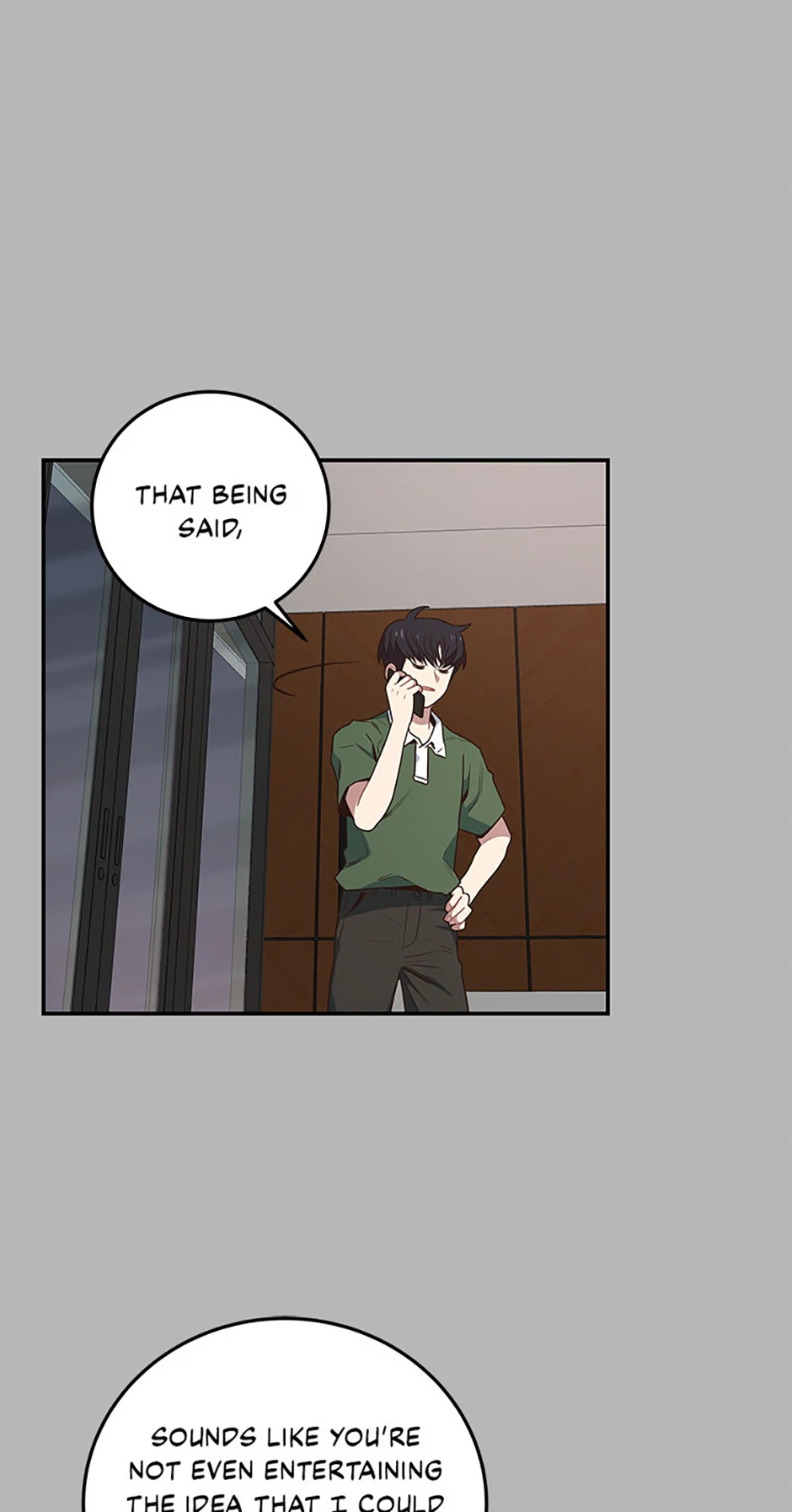 One-of-a-Kind Irregular Chapter 110 - Page 34