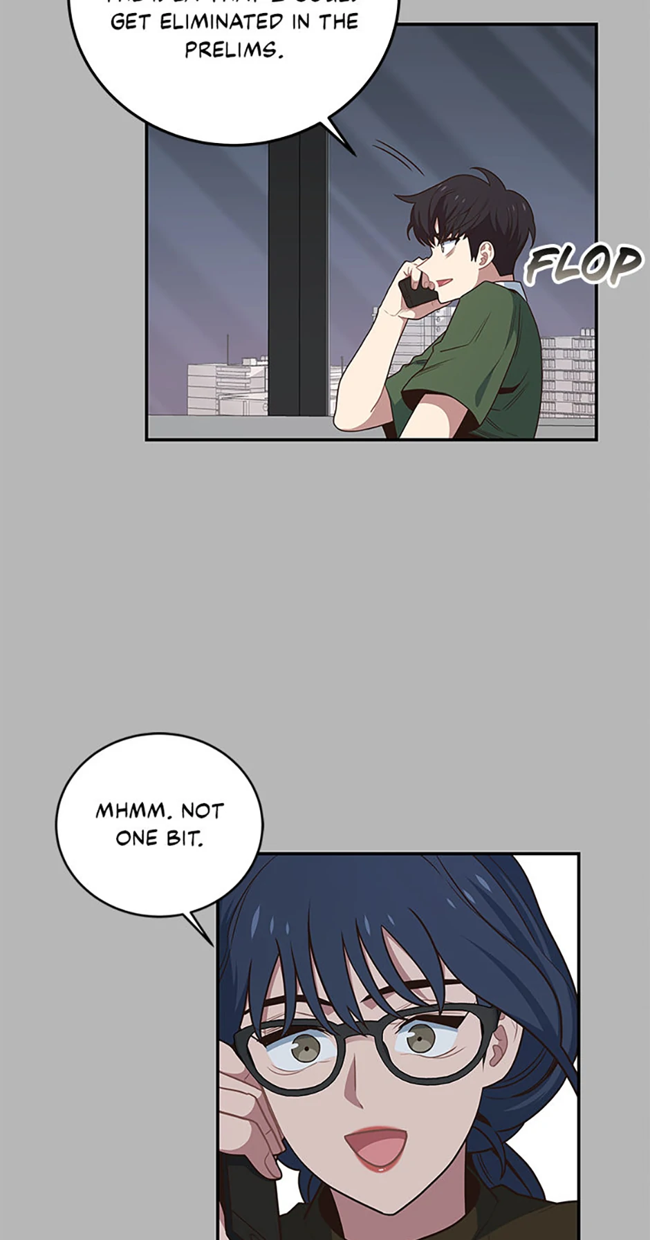 One-of-a-Kind Irregular Chapter 110 - Page 35