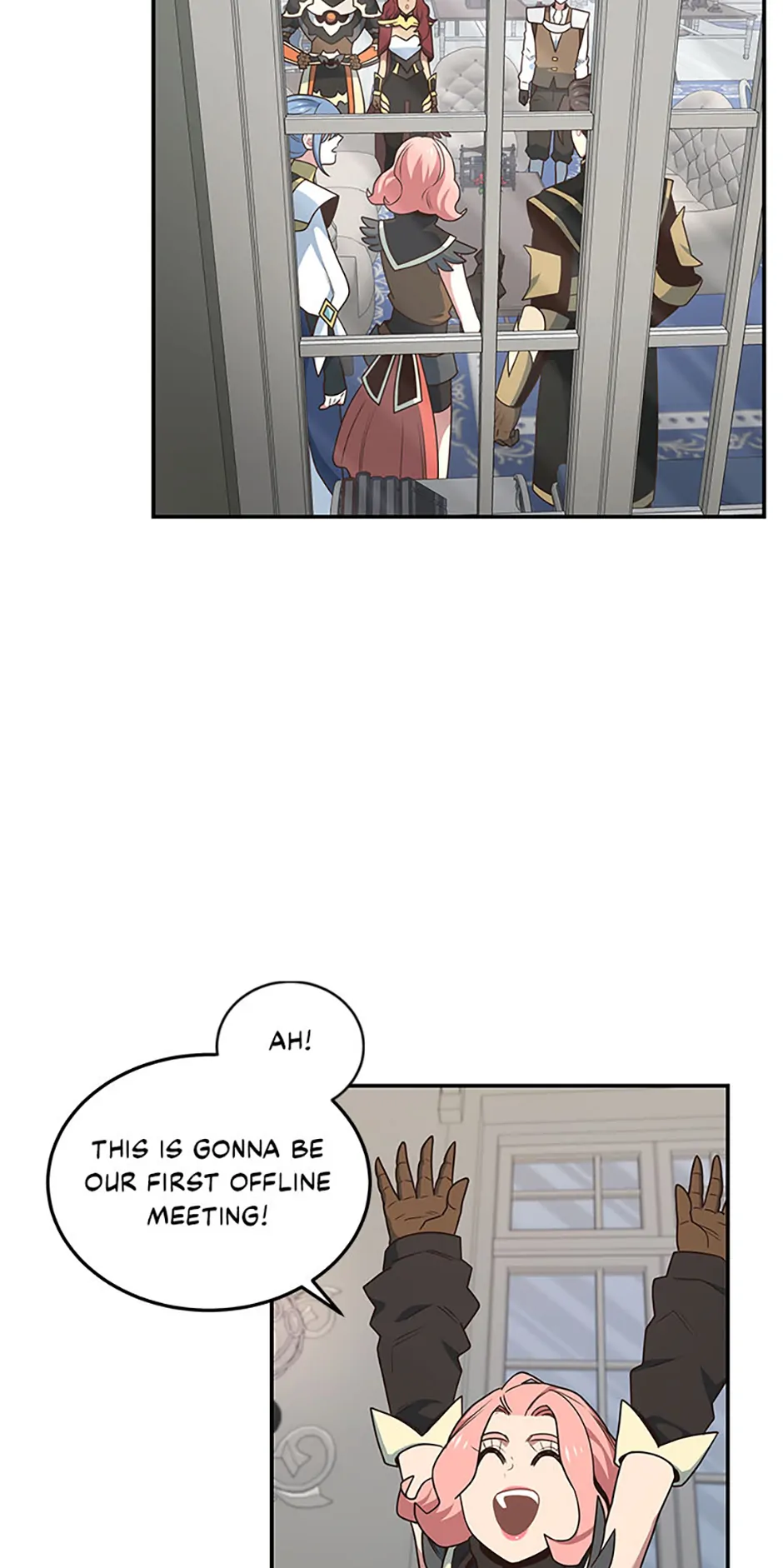 One-of-a-Kind Irregular Chapter 110 - Page 4