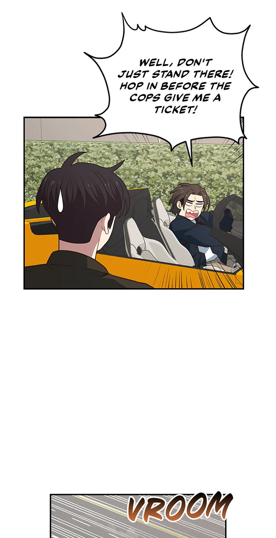 One-of-a-Kind Irregular Chapter 110 - Page 45