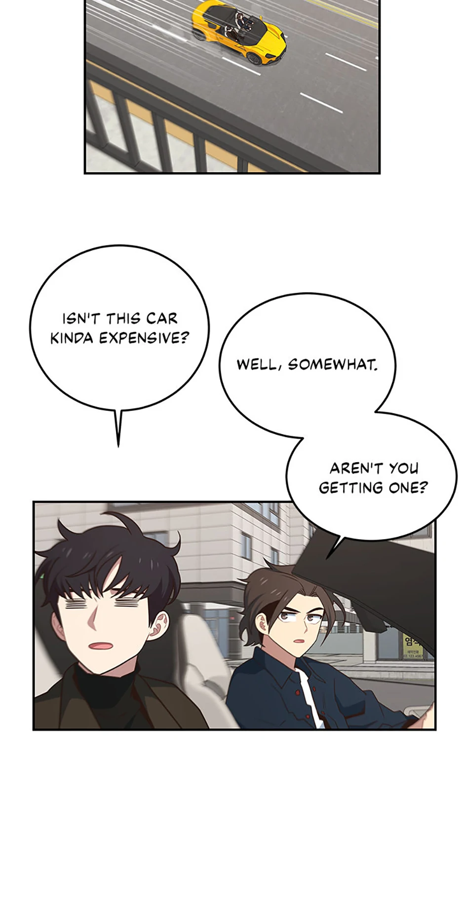 One-of-a-Kind Irregular Chapter 110 - Page 46