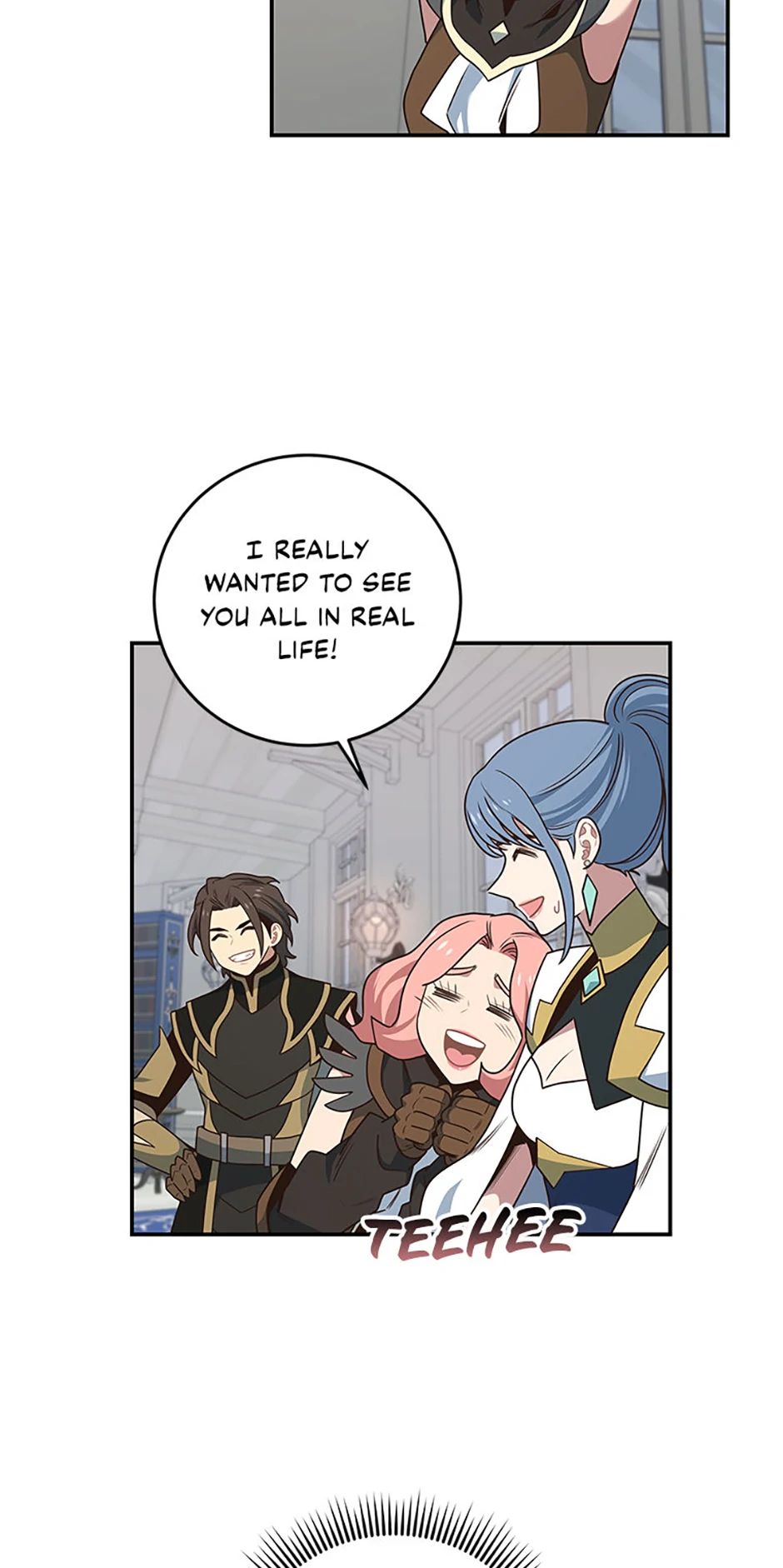 One-of-a-Kind Irregular Chapter 110 - Page 5