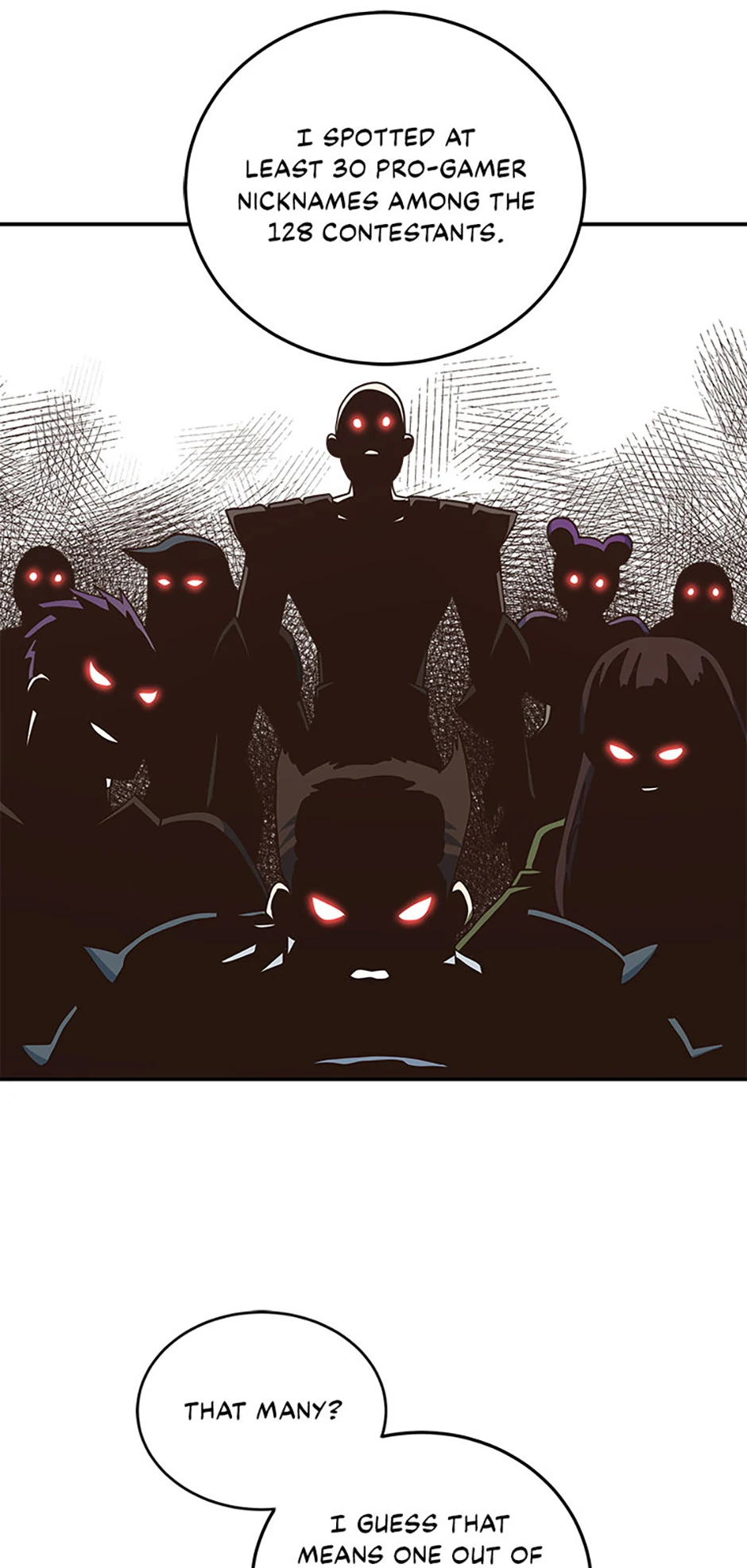 One-of-a-Kind Irregular Chapter 110 - Page 51