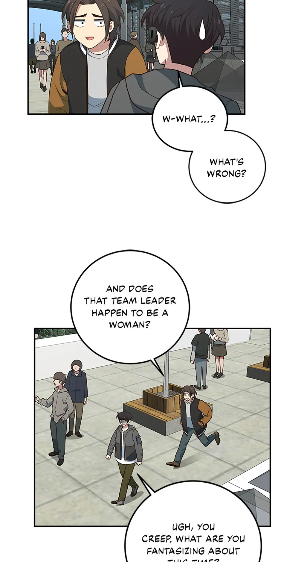 One-of-a-Kind Irregular Chapter 111 - Page 11