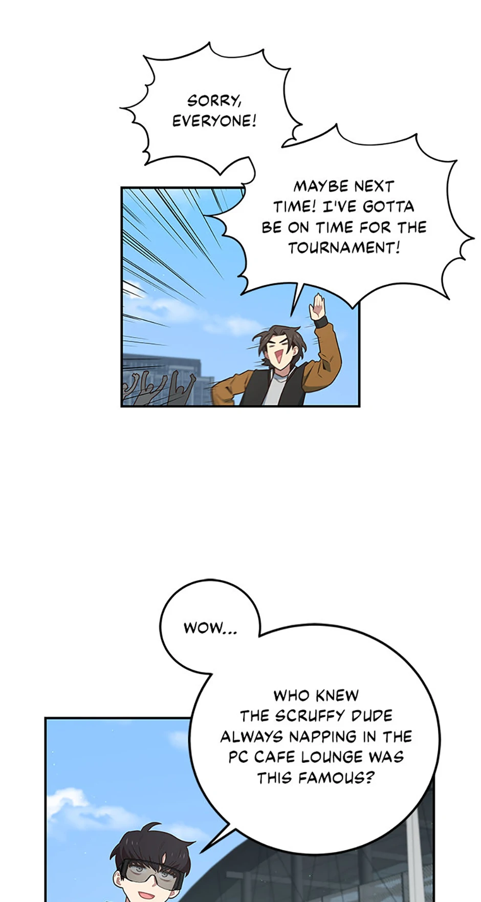 One-of-a-Kind Irregular Chapter 111 - Page 15