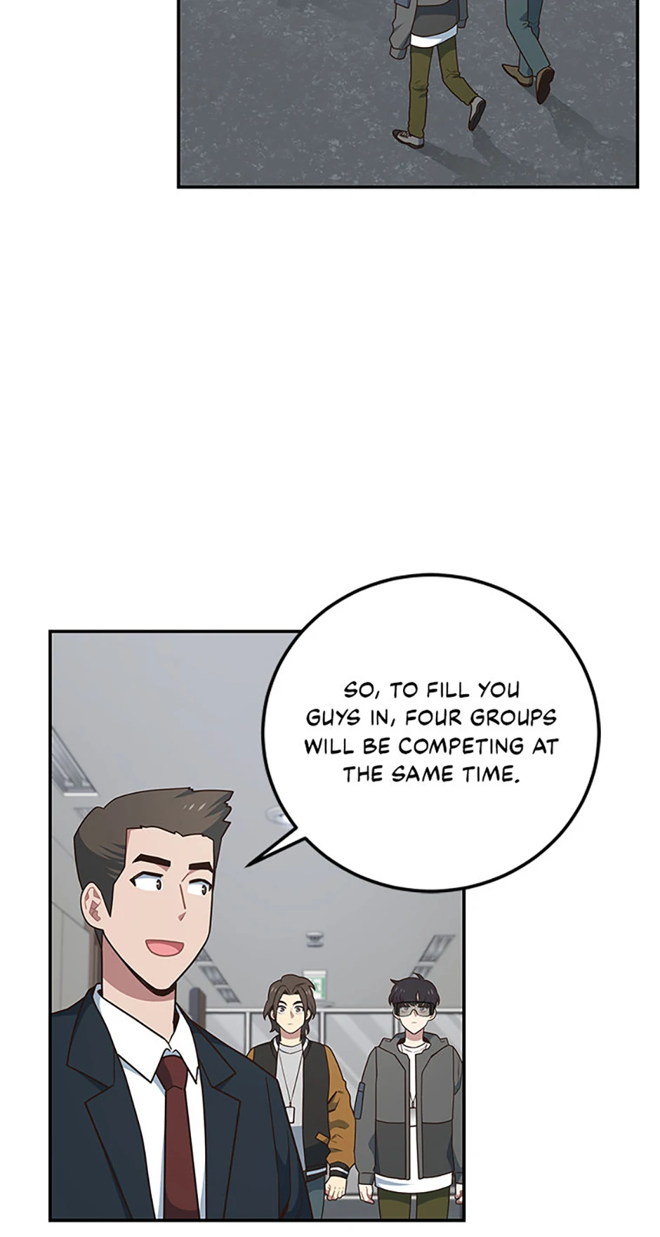 One-of-a-Kind Irregular Chapter 111 - Page 21