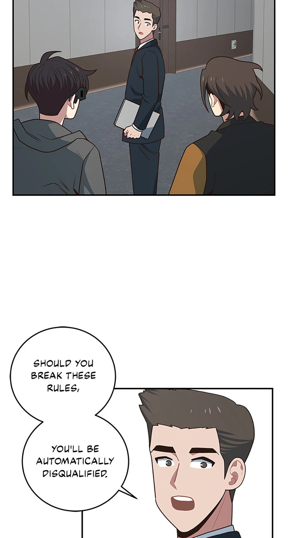 One-of-a-Kind Irregular Chapter 111 - Page 24