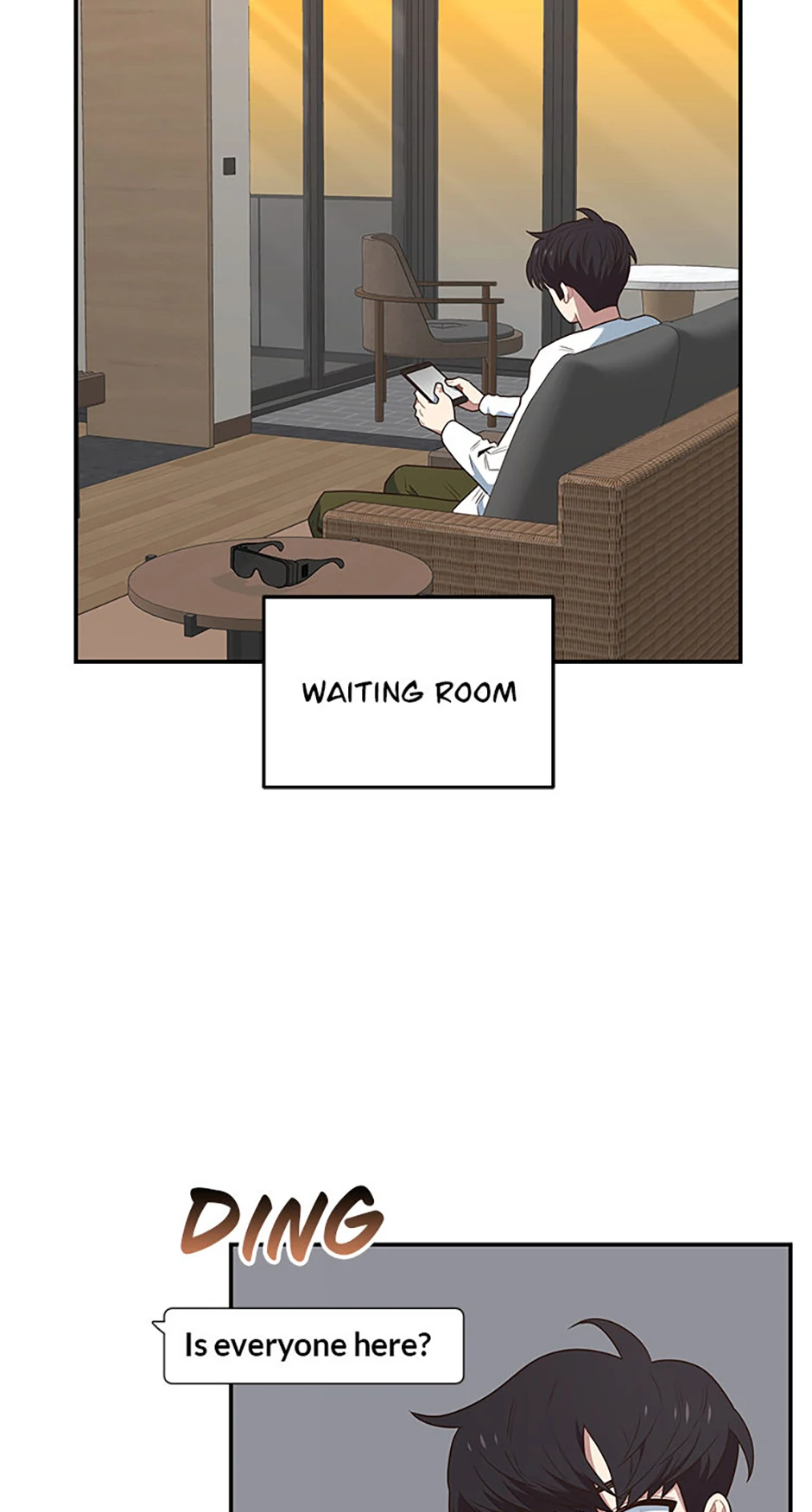 One-of-a-Kind Irregular Chapter 111 - Page 28