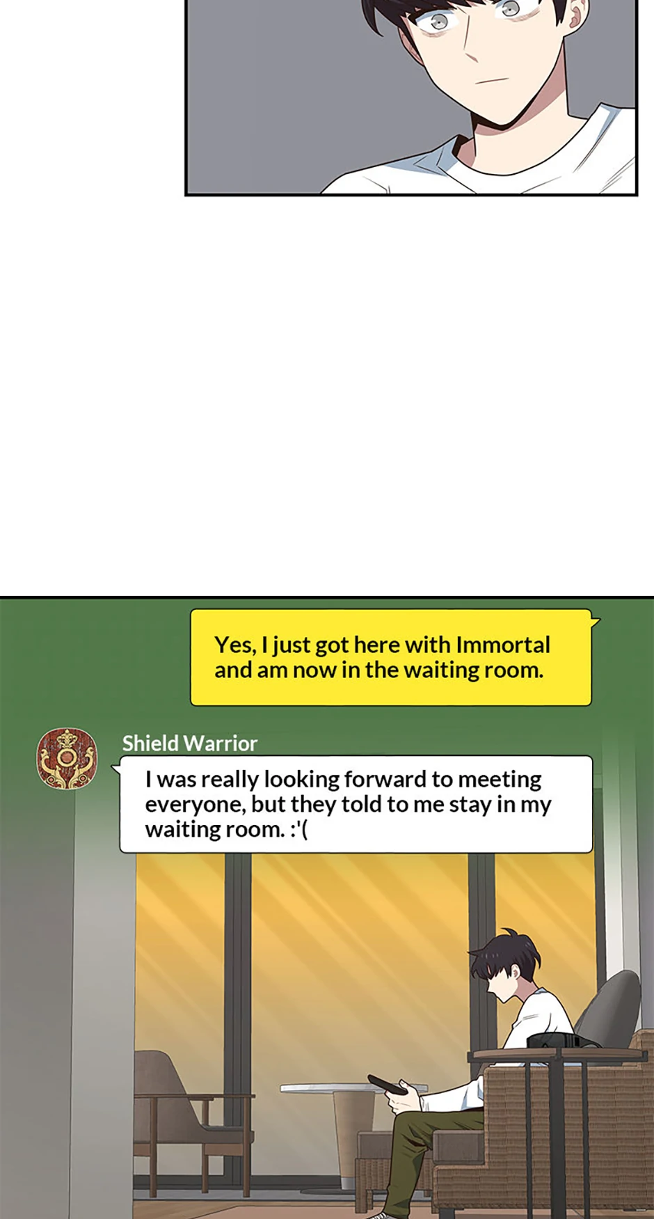 One-of-a-Kind Irregular Chapter 111 - Page 29