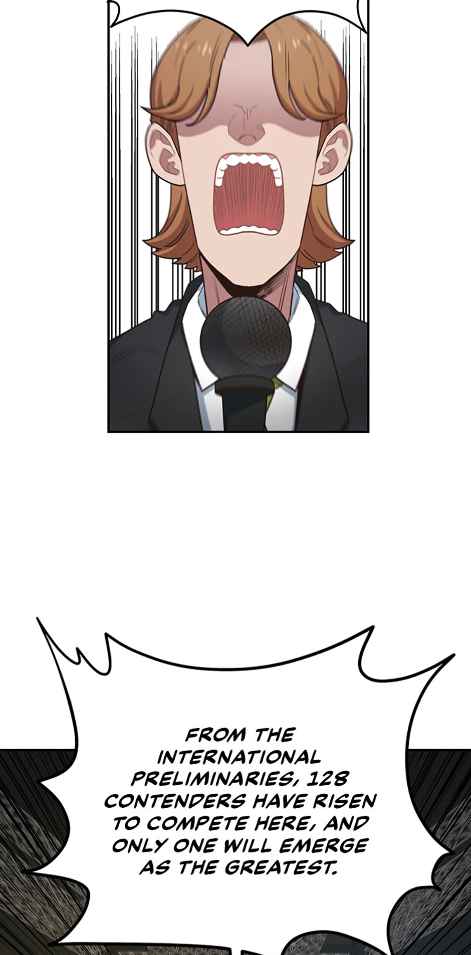 One-of-a-Kind Irregular Chapter 111 - Page 33