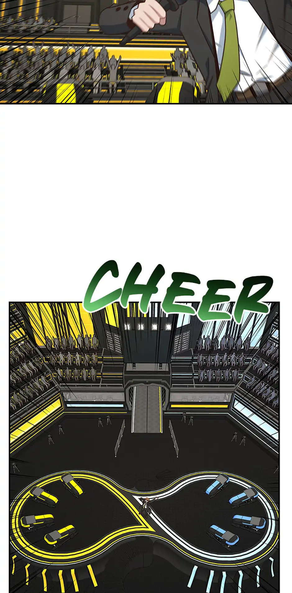 One-of-a-Kind Irregular Chapter 111 - Page 35