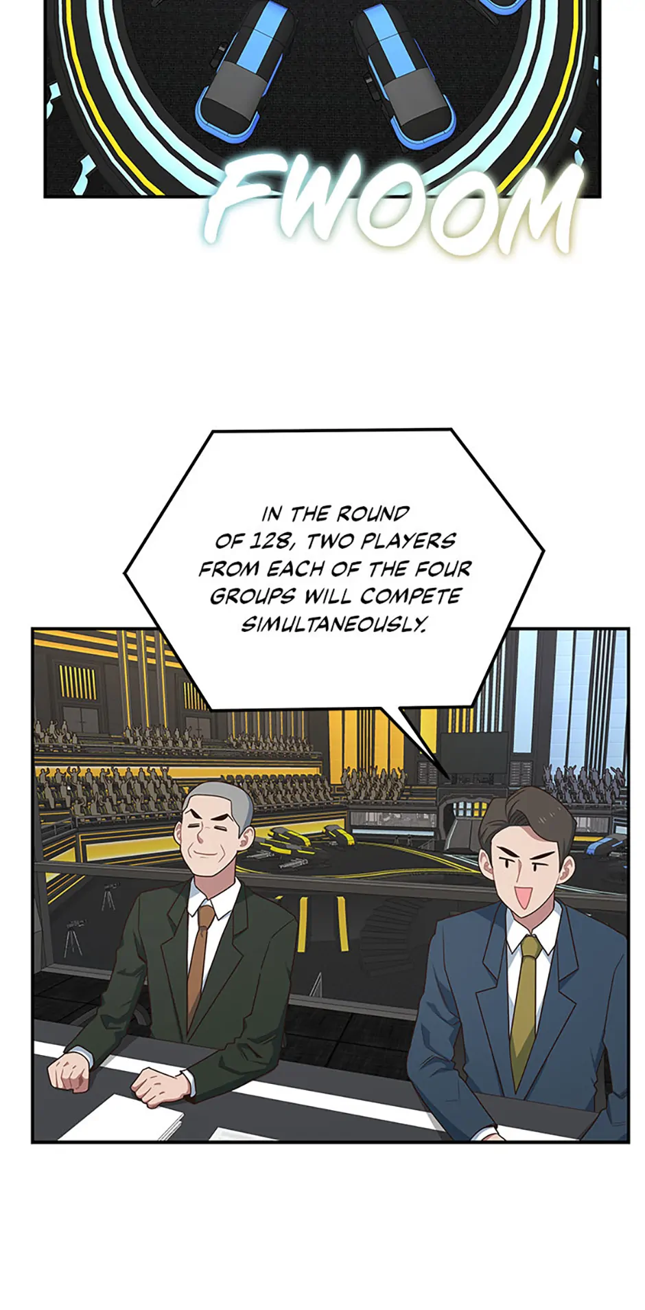 One-of-a-Kind Irregular Chapter 111 - Page 37