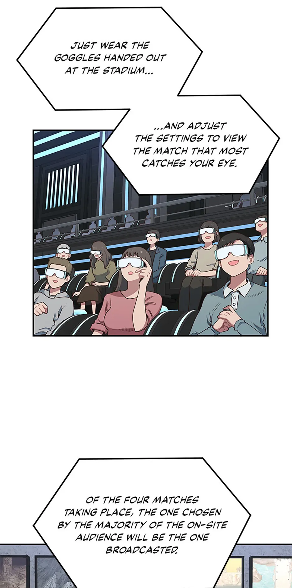 One-of-a-Kind Irregular Chapter 111 - Page 38