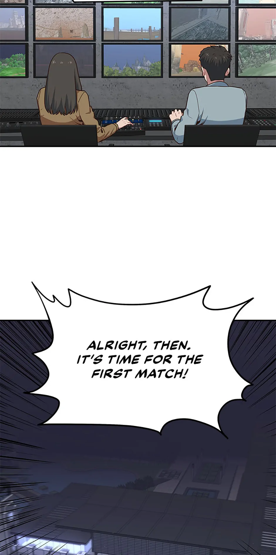 One-of-a-Kind Irregular Chapter 111 - Page 39