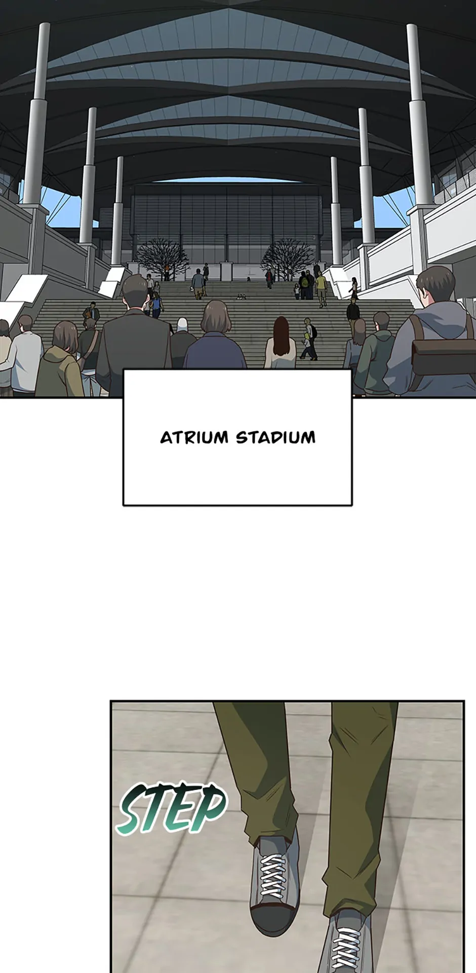 One-of-a-Kind Irregular Chapter 111 - Page 4