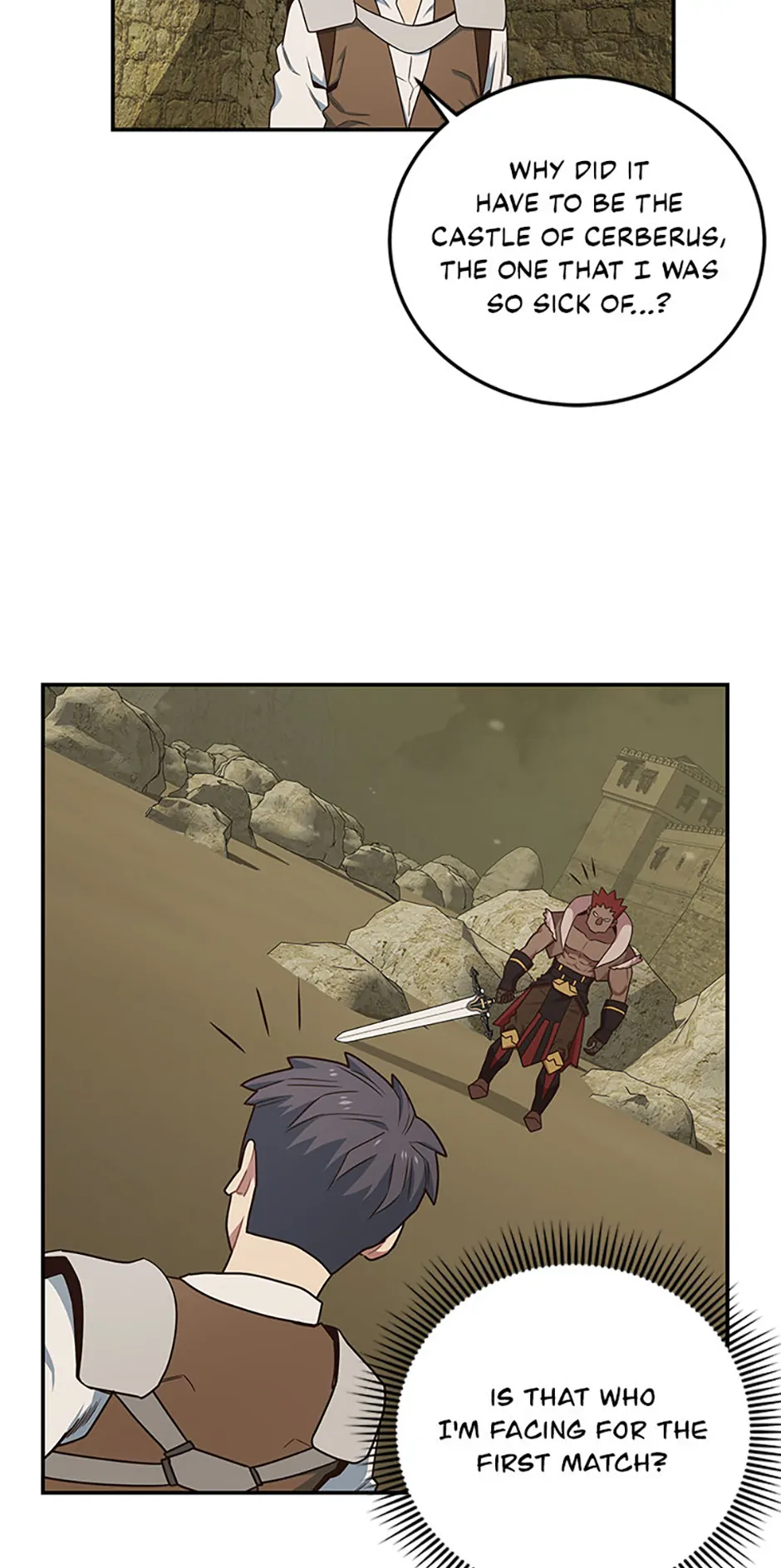 One-of-a-Kind Irregular Chapter 111 - Page 43