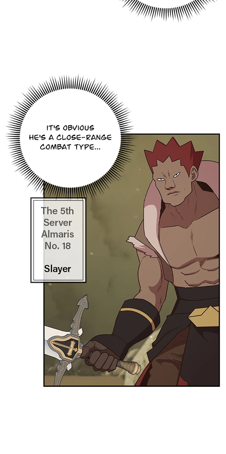 One-of-a-Kind Irregular Chapter 111 - Page 44