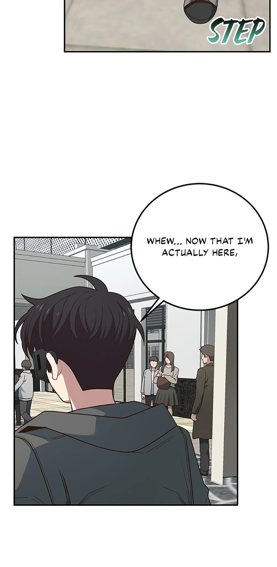 One-of-a-Kind Irregular Chapter 111 - Page 5