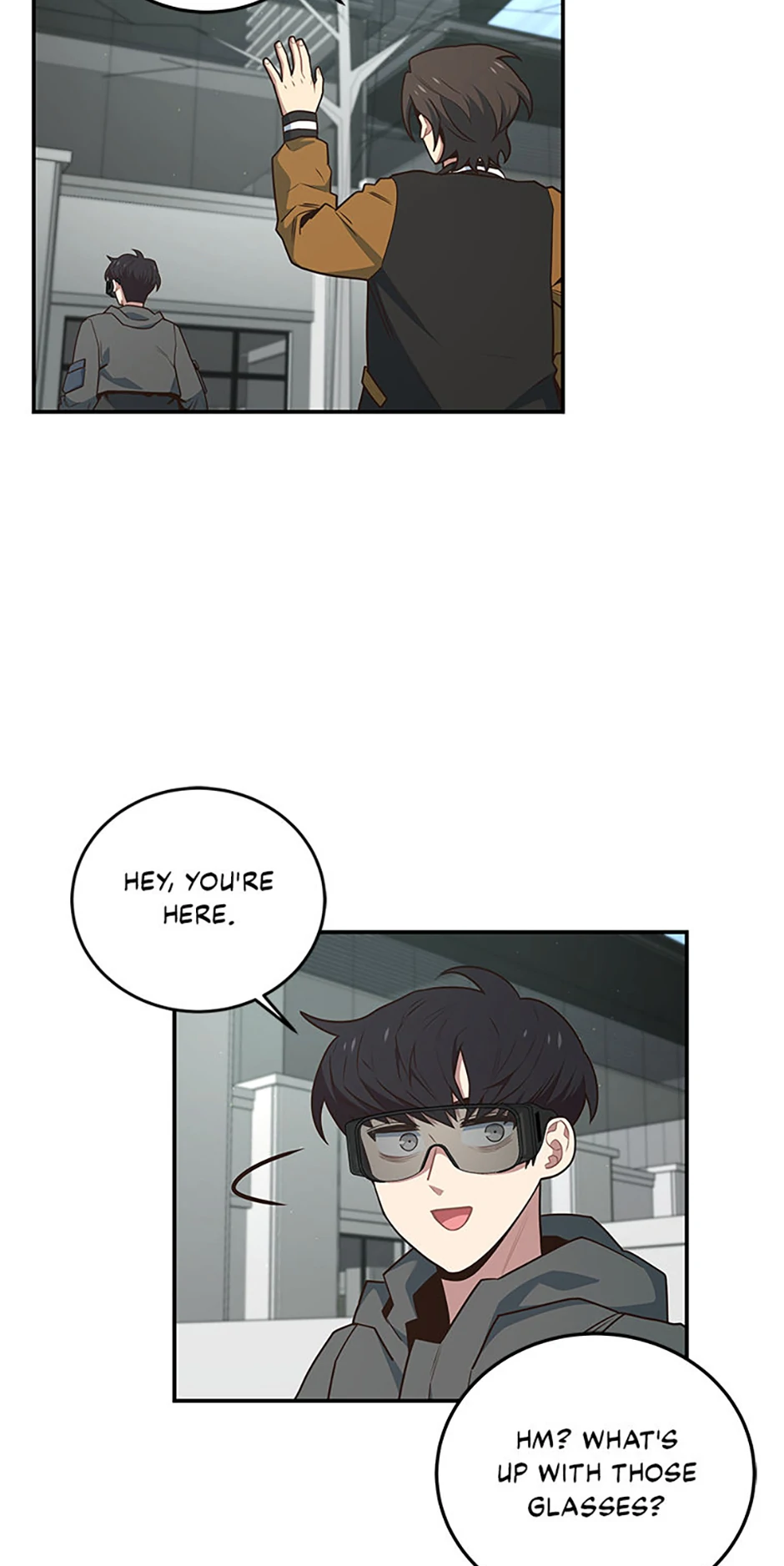 One-of-a-Kind Irregular Chapter 111 - Page 9