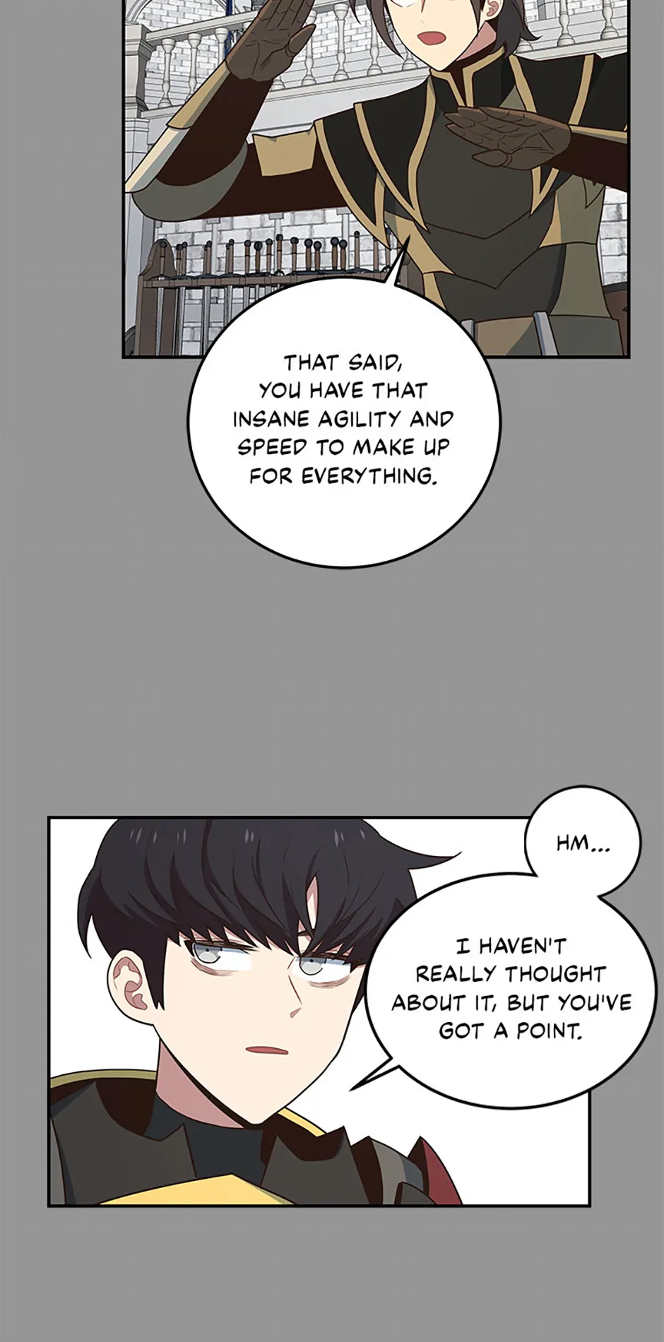 One-of-a-Kind Irregular Chapter 112 - Page 16