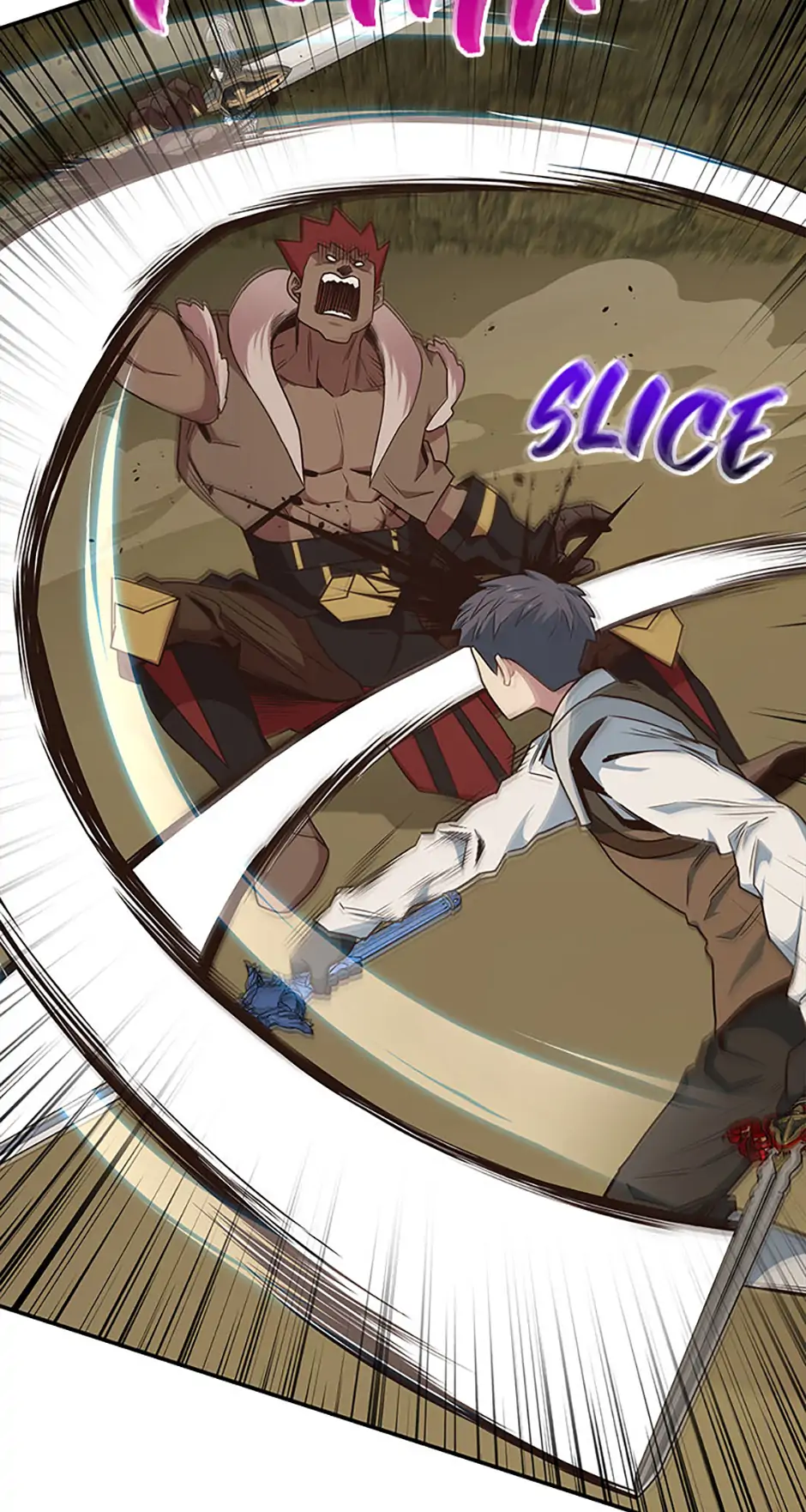 One-of-a-Kind Irregular Chapter 112 - Page 35