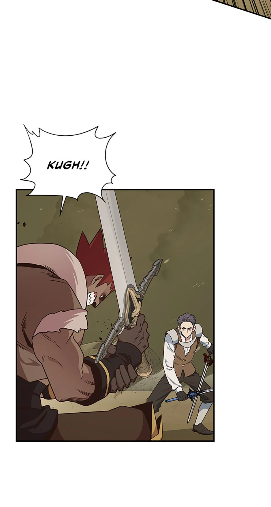 One-of-a-Kind Irregular Chapter 112 - Page 36