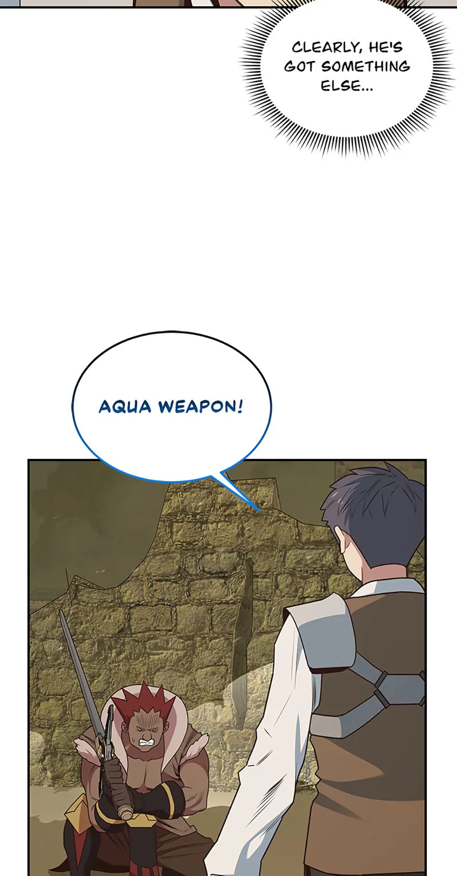 One-of-a-Kind Irregular Chapter 112 - Page 38