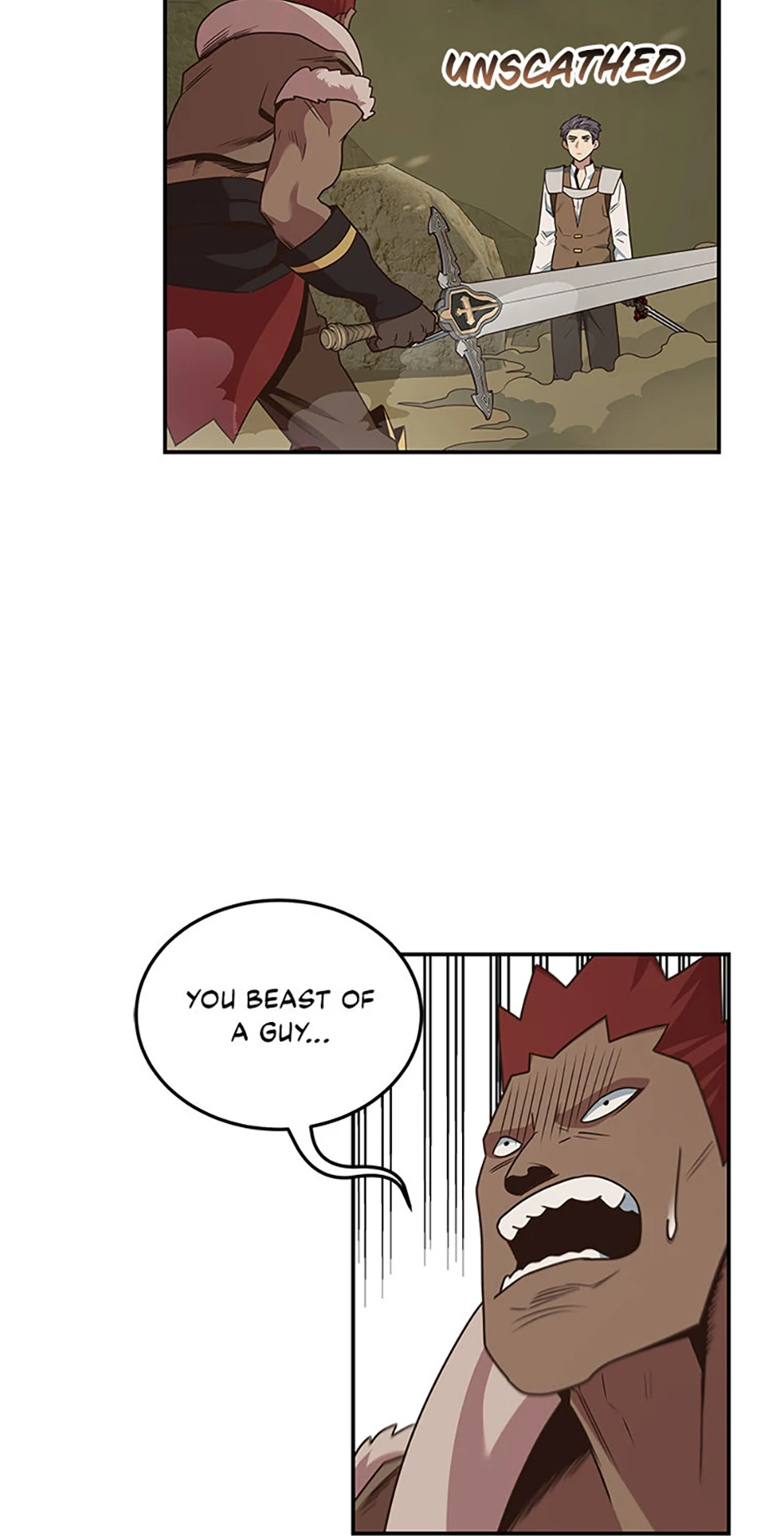 One-of-a-Kind Irregular Chapter 112 - Page 47