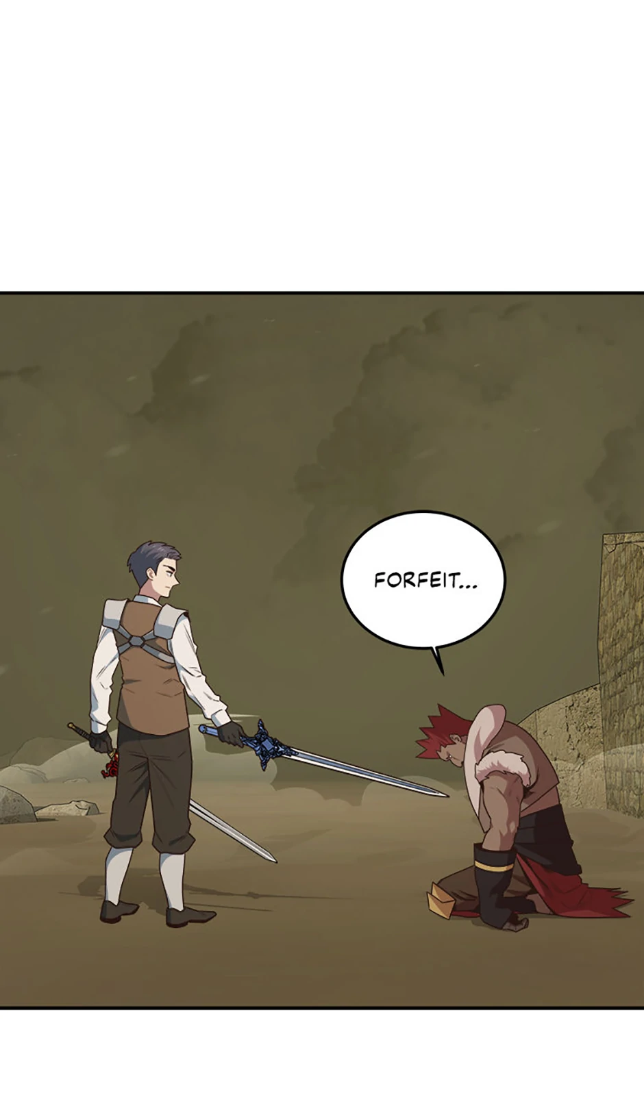 One-of-a-Kind Irregular Chapter 112 - Page 60